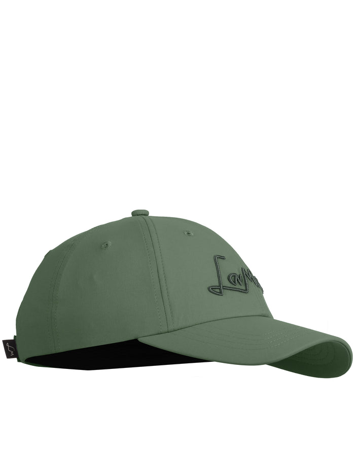 Martha Light Green Cappello