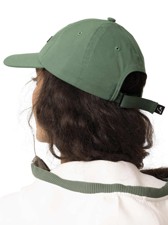 Martha Light Green Cappello