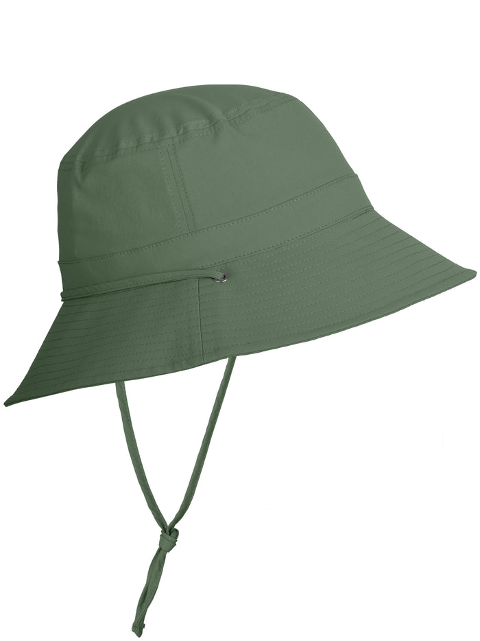 Martha Bucket Hat Green Cappello