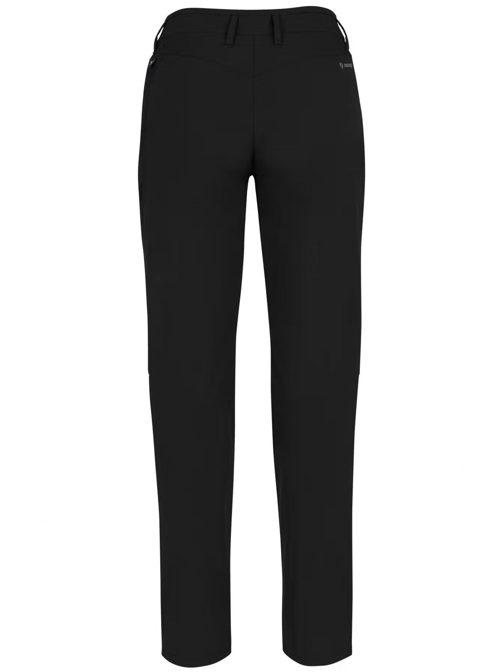 Puez Dst W Cargo Pants Black Pantaloni