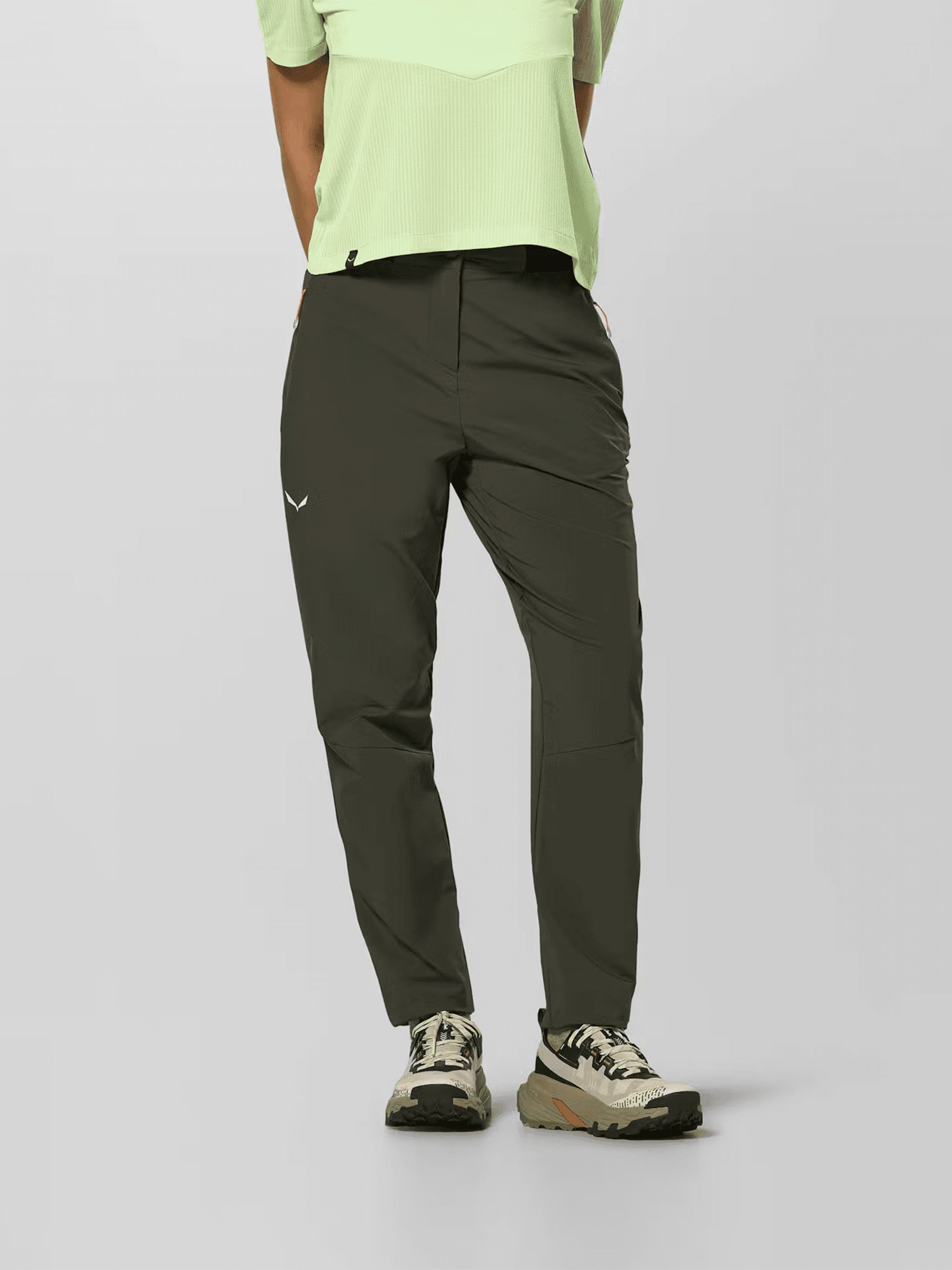 Pedroc 5 Dst Pant W Green Pantaloni