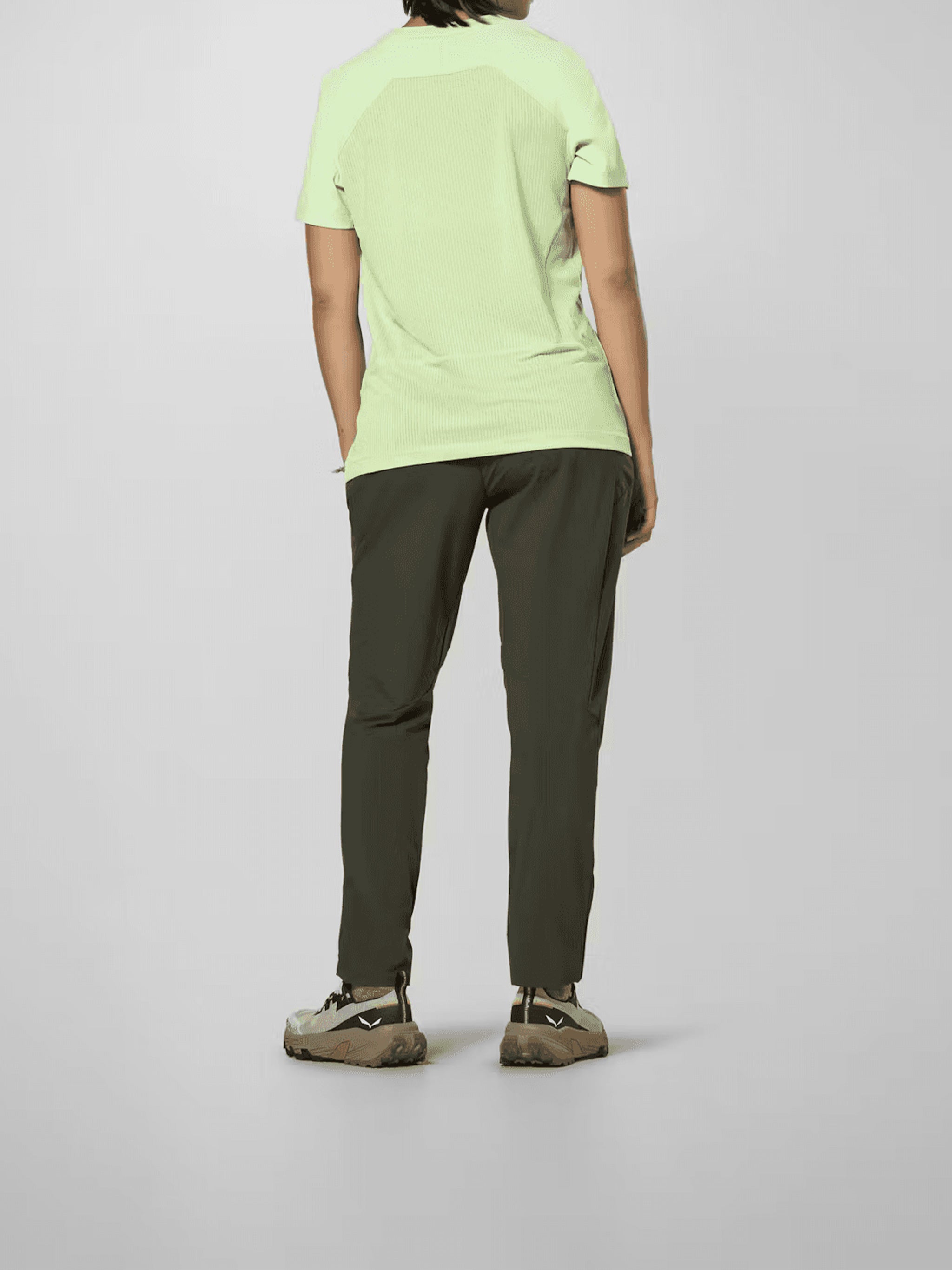 Pedroc 5 Dst Pant W Green Pantaloni
