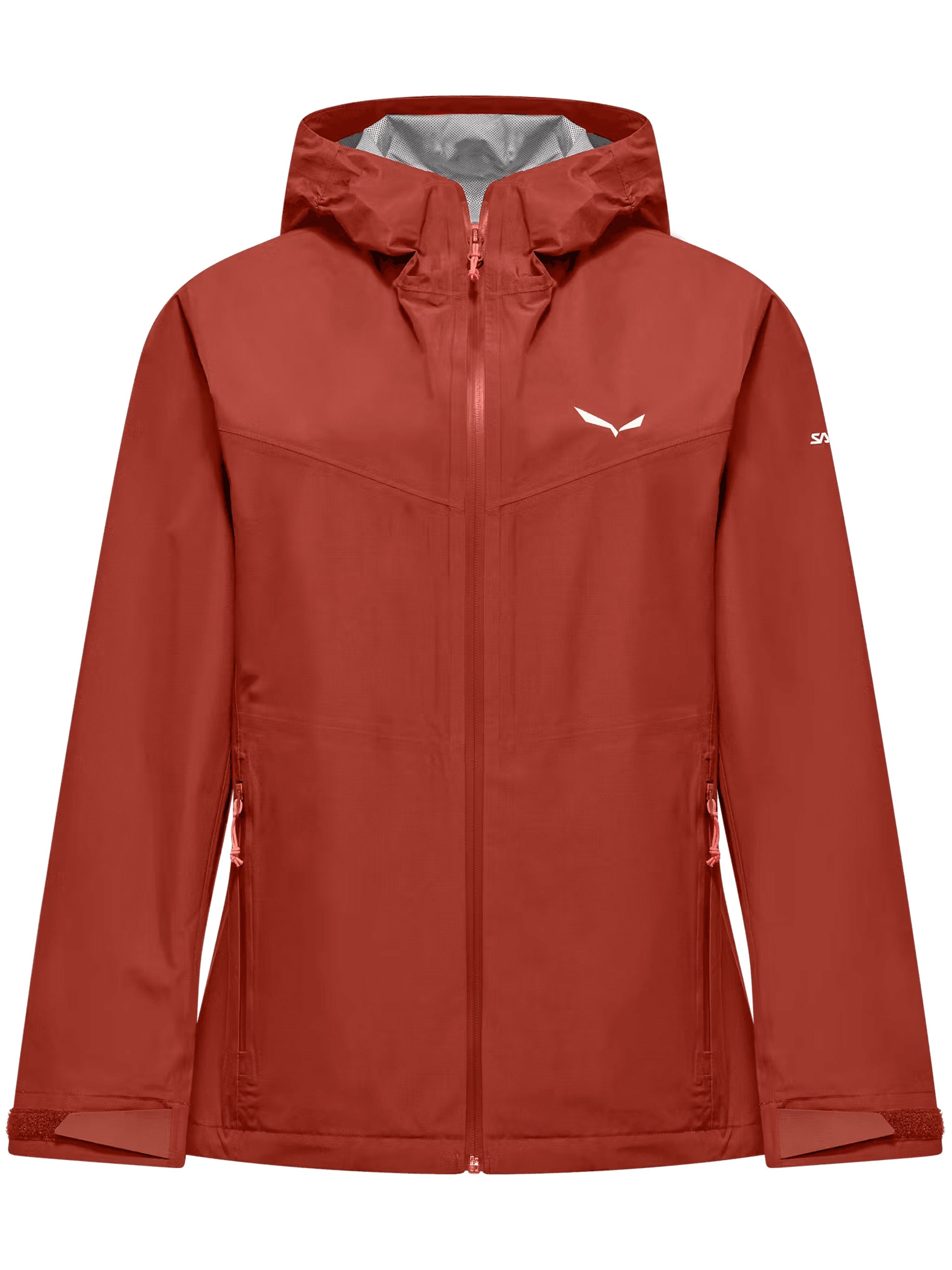 Puez 2.5l Ptx Jkt W Red Giacca