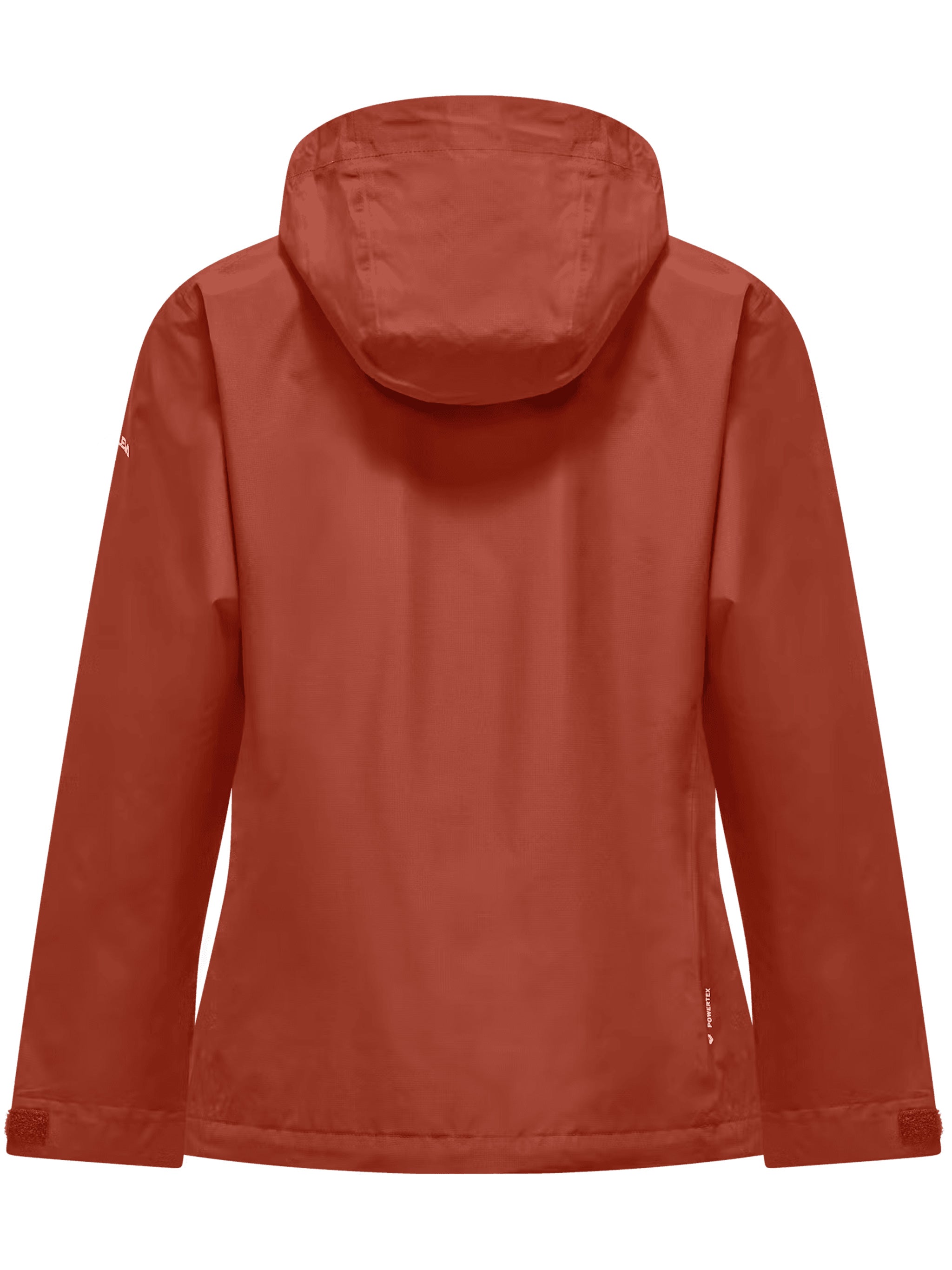 Puez 2.5l Ptx Jkt W Red Giacca