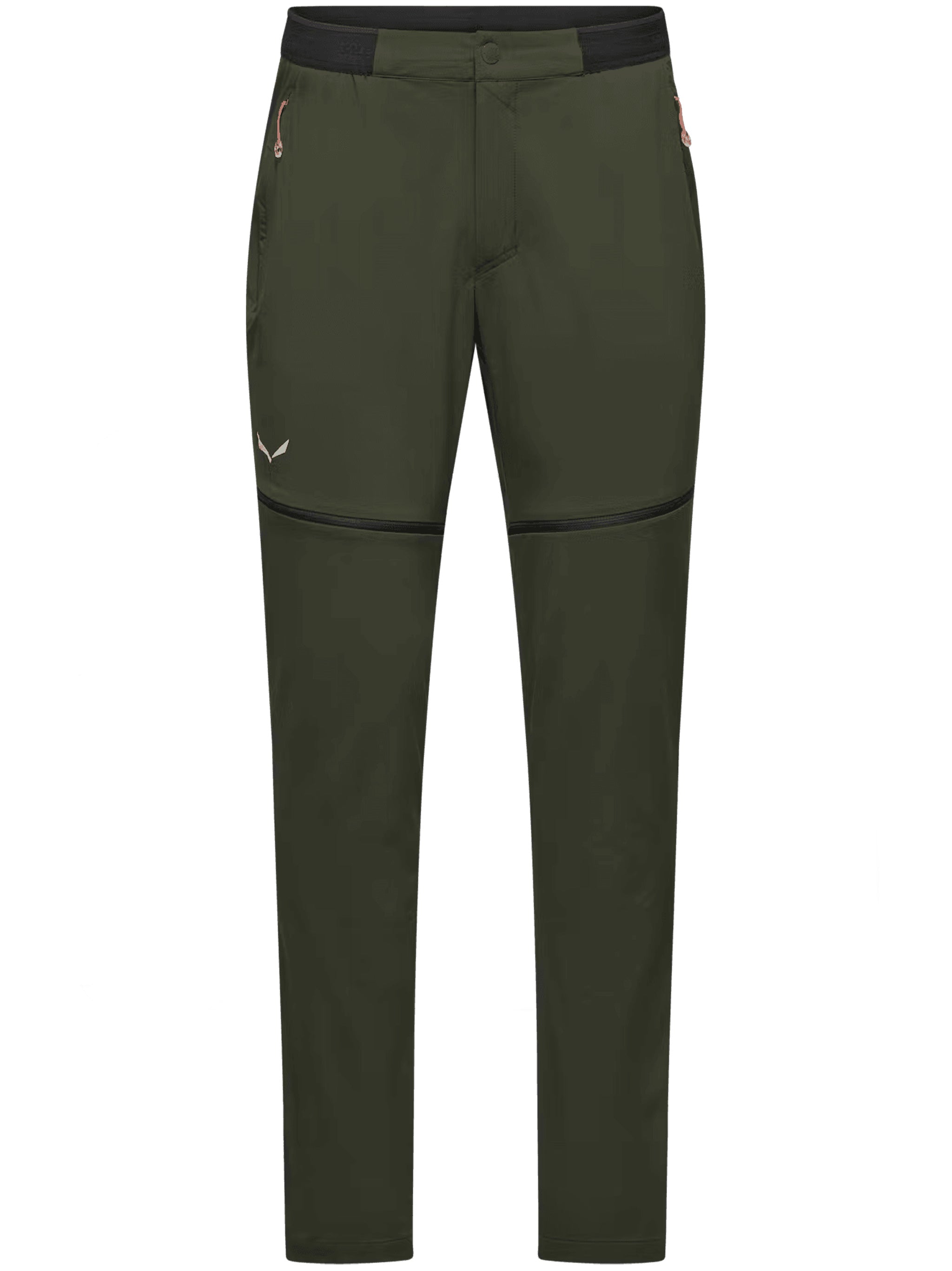 Pedroc 3 Dst 2in1 Pant M Green Pantaloni