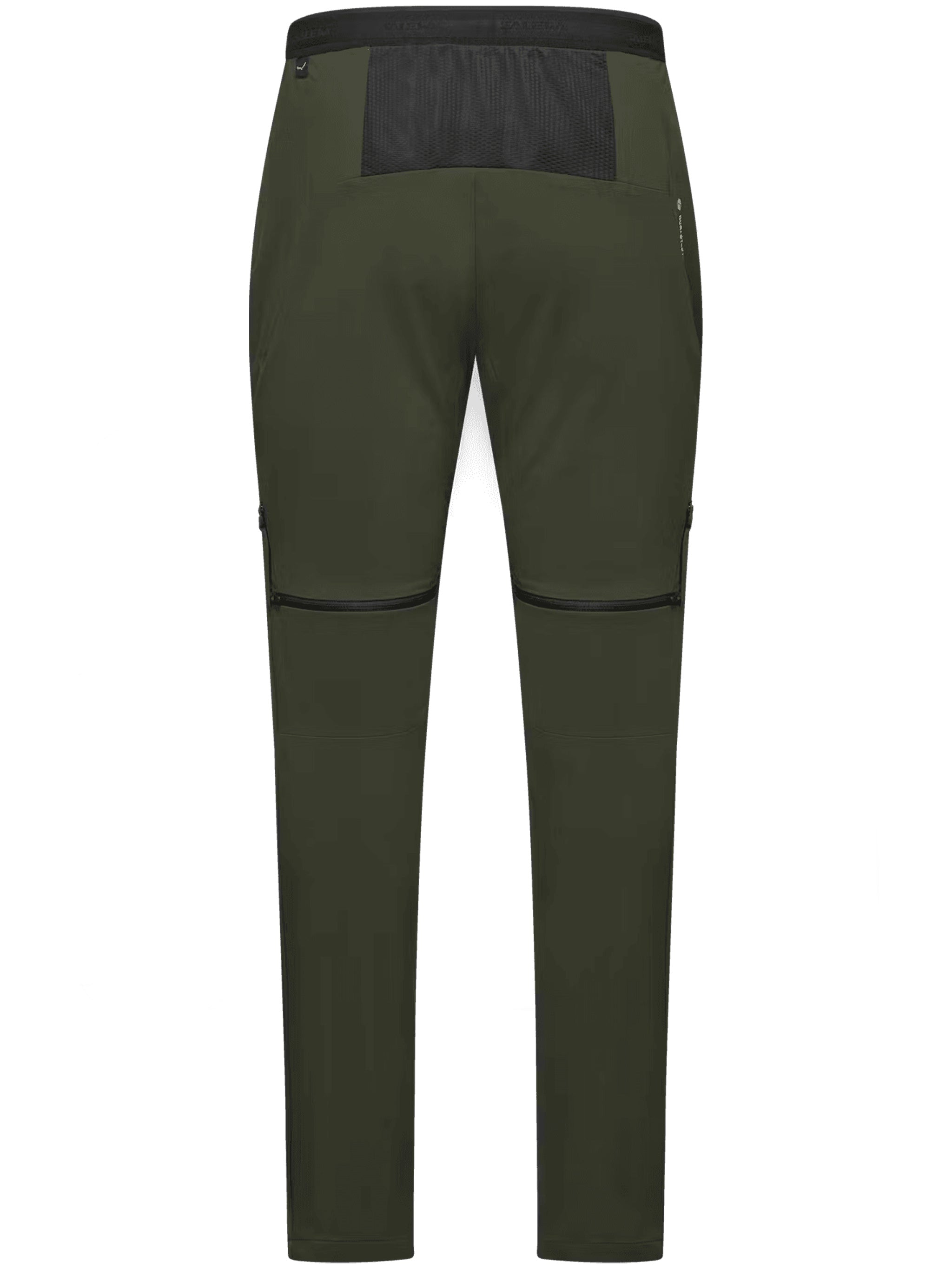 Pedroc 3 Dst 2in1 Pant M Green Pantaloni