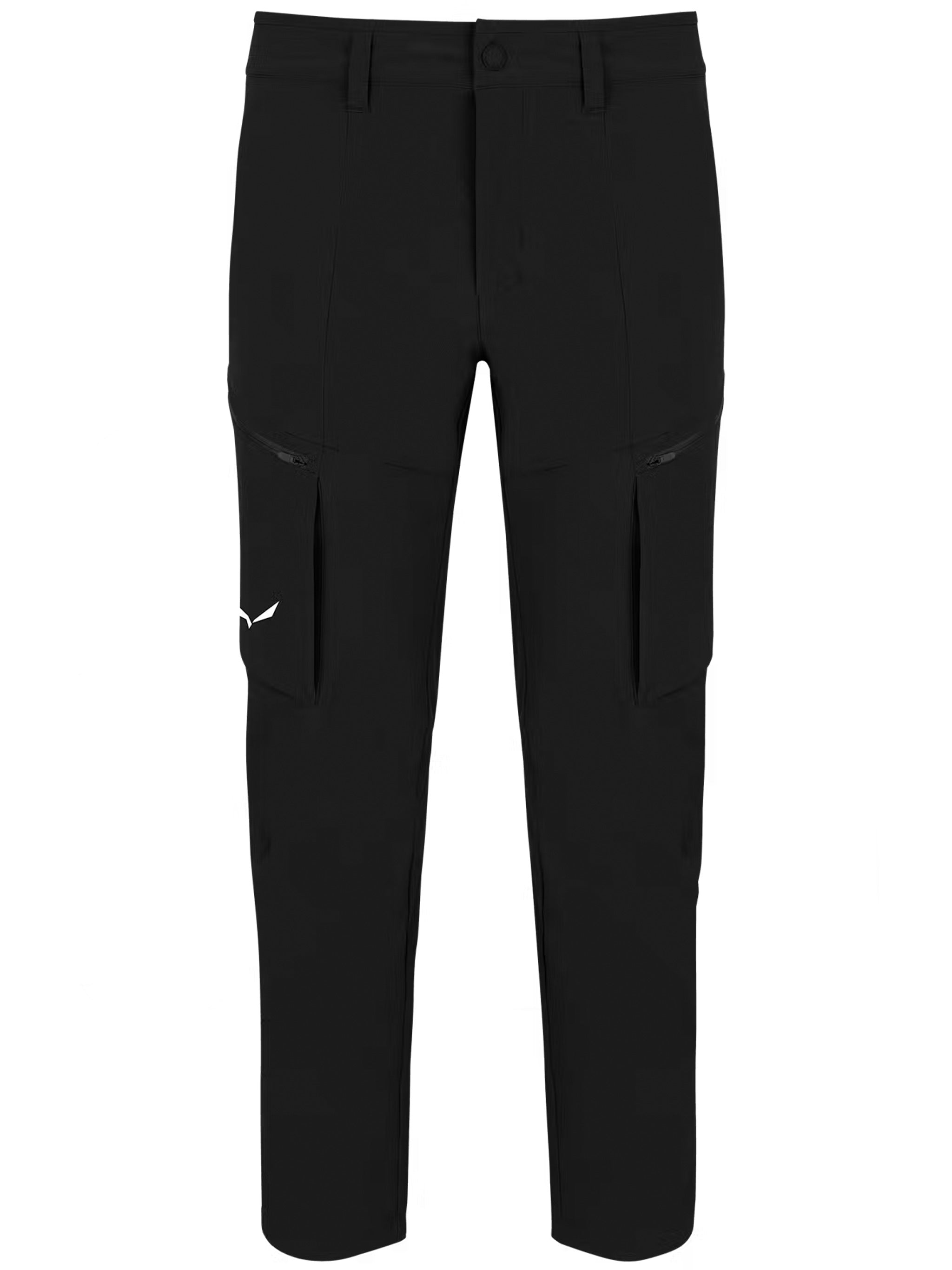 Puez Dst M Cargo Pants Black Pantaloni