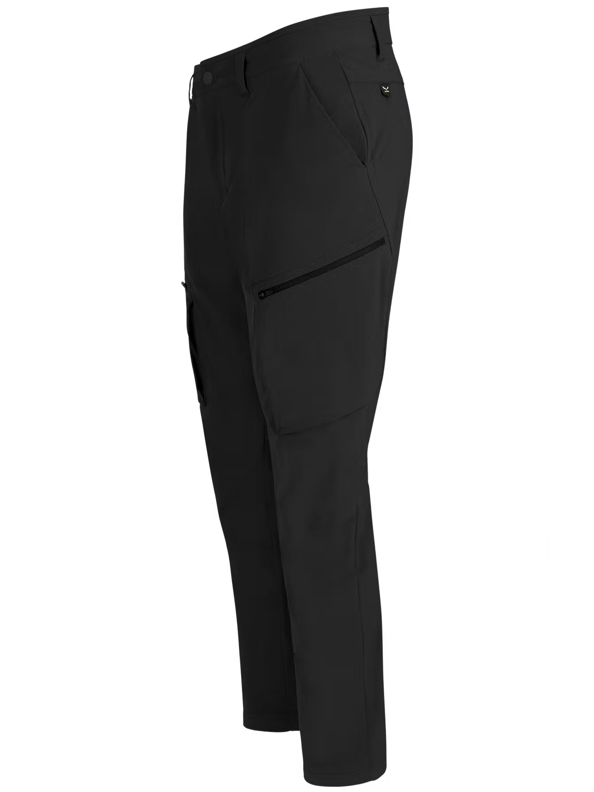 Puez Dst M Cargo Pants Black Pantaloni