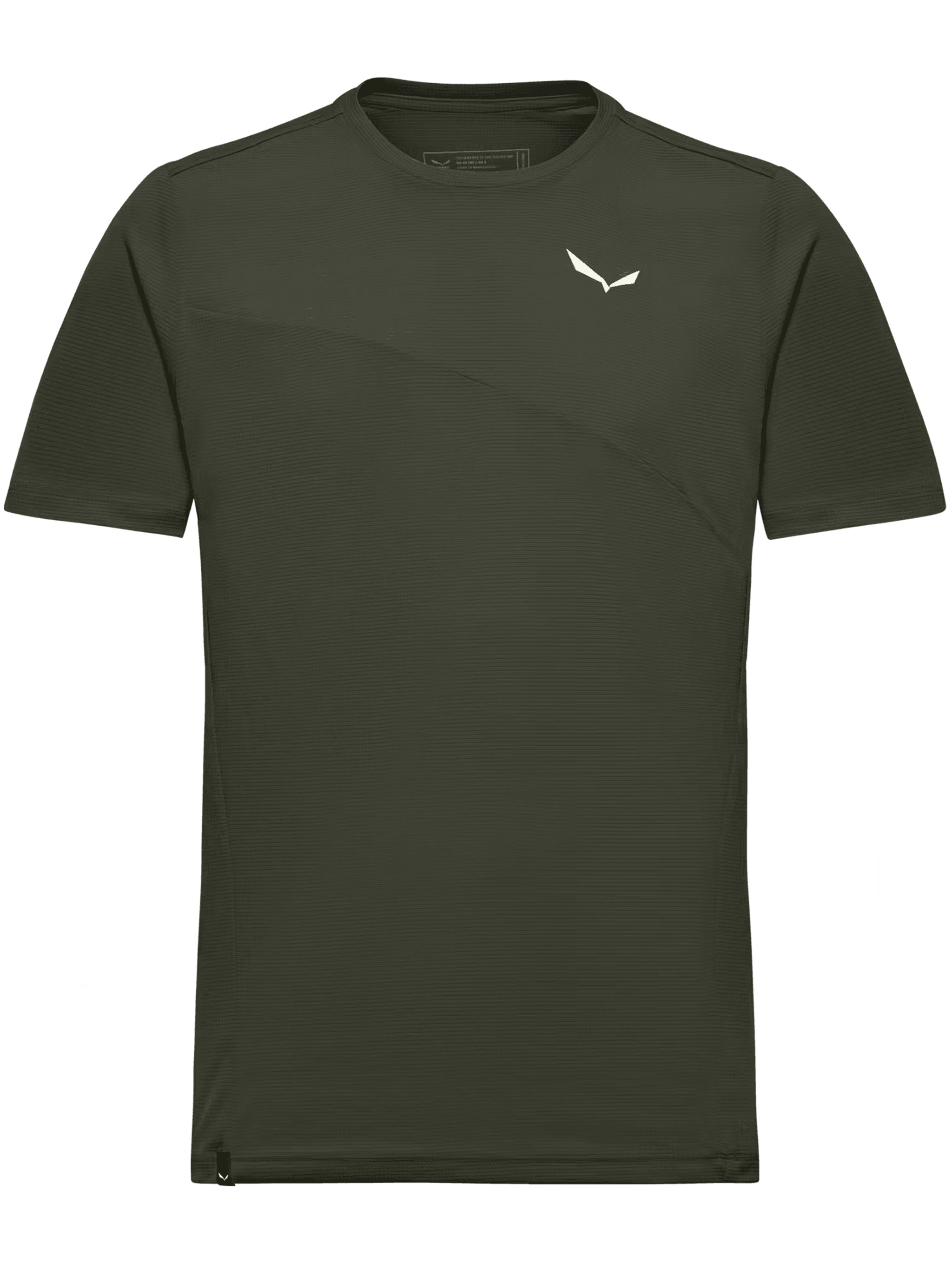 Puez Sporty Dry M T-shirt Green