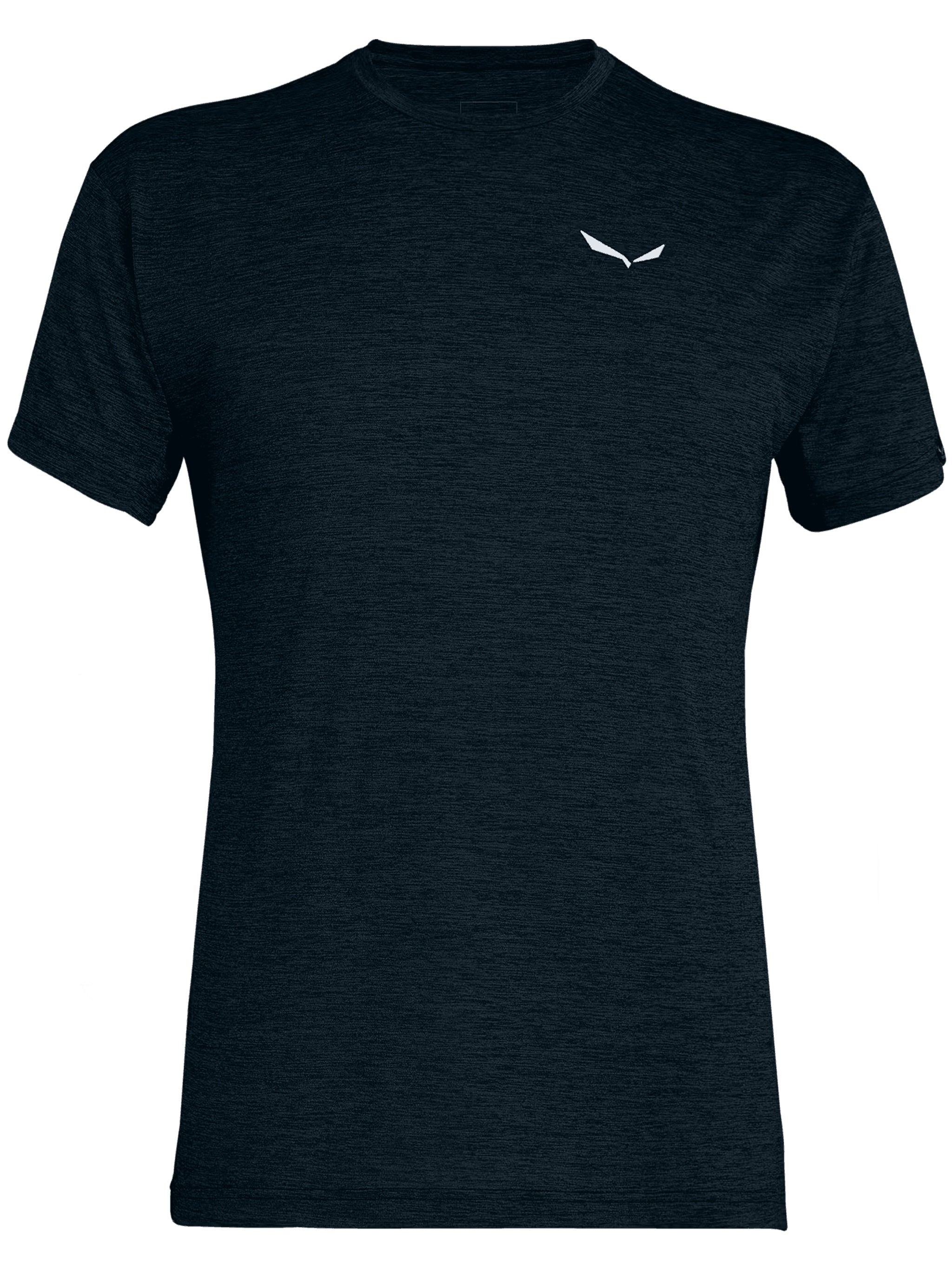 Puez Melange Dry W S-s Tee Blue T-shirt
