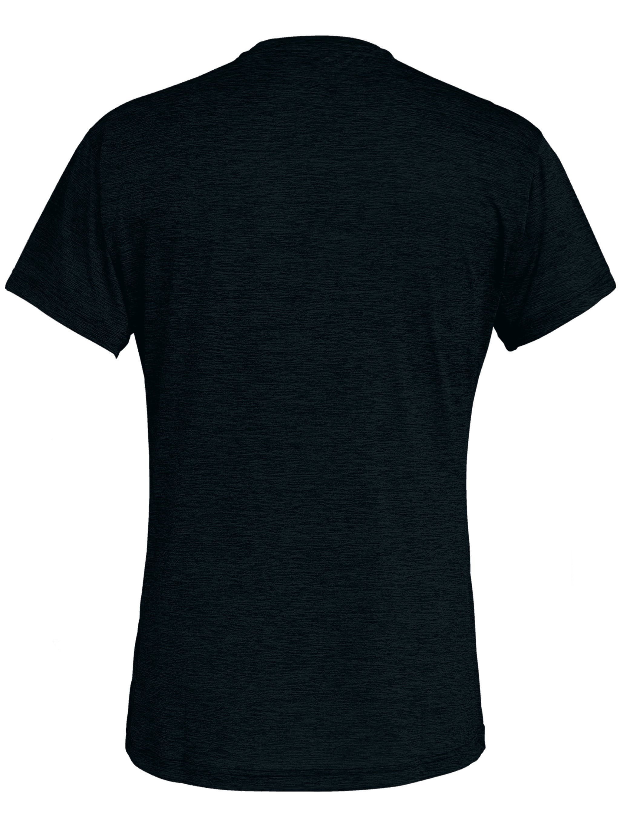 Puez Melange Dry W S-s Tee Blue T-shirt