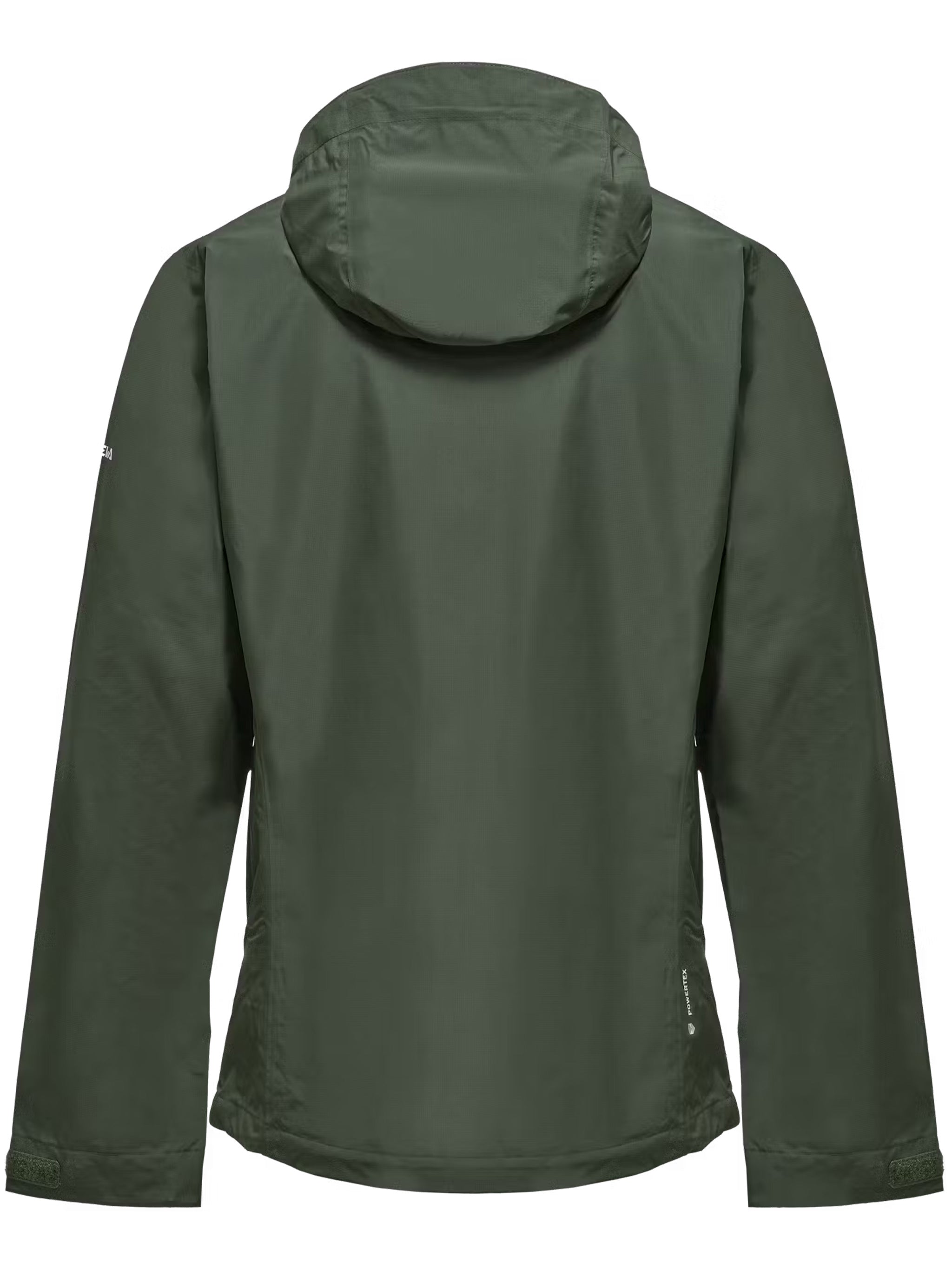 Puez 2.5l Ptx Jkt M Green Giacca