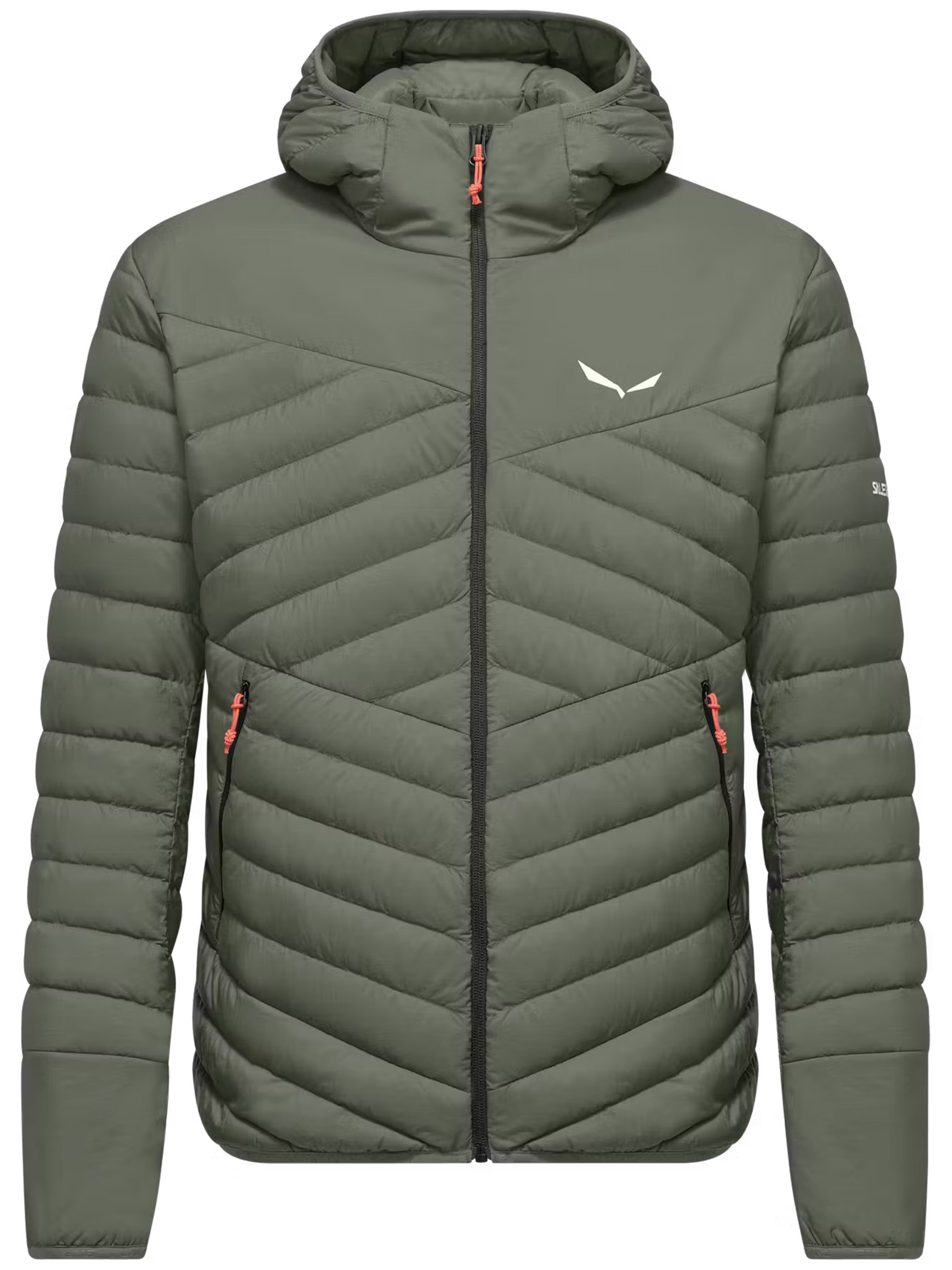 Brenta Rds Dwn M Jkt Green Piumino
