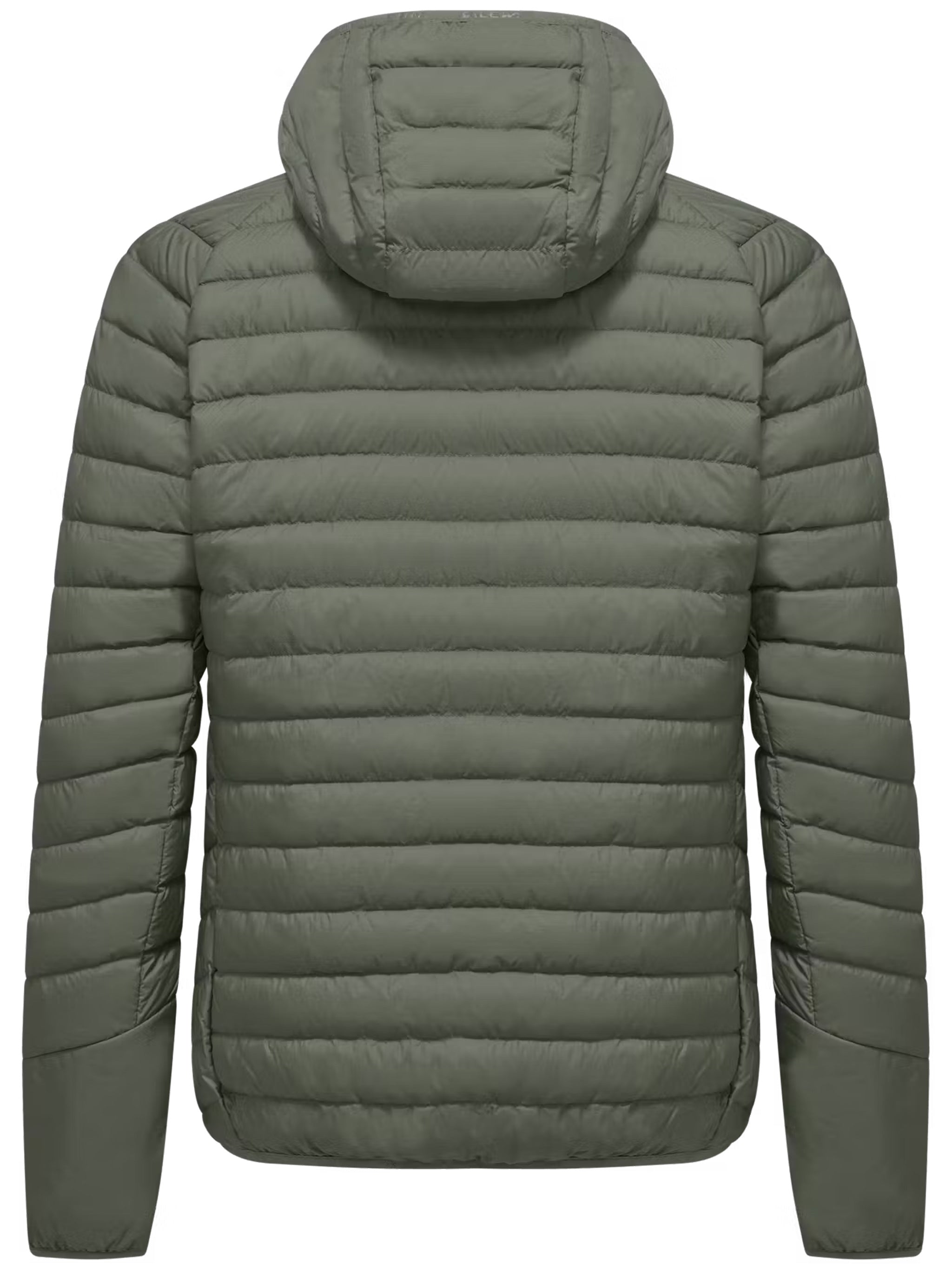 Brenta Rds Dwn M Jkt Green Piumino