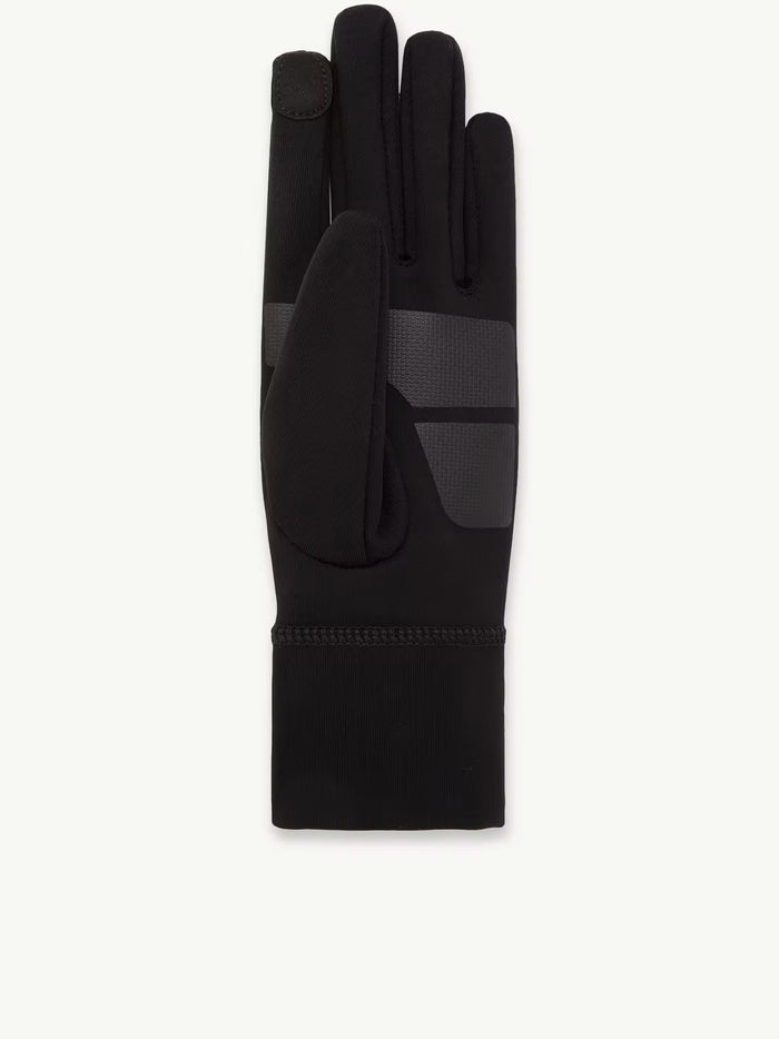 Gloves Black Guanti