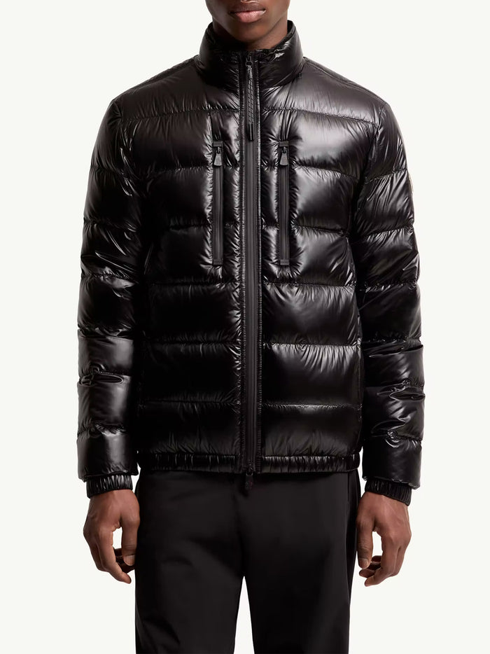Orres Bomber Black Giacca