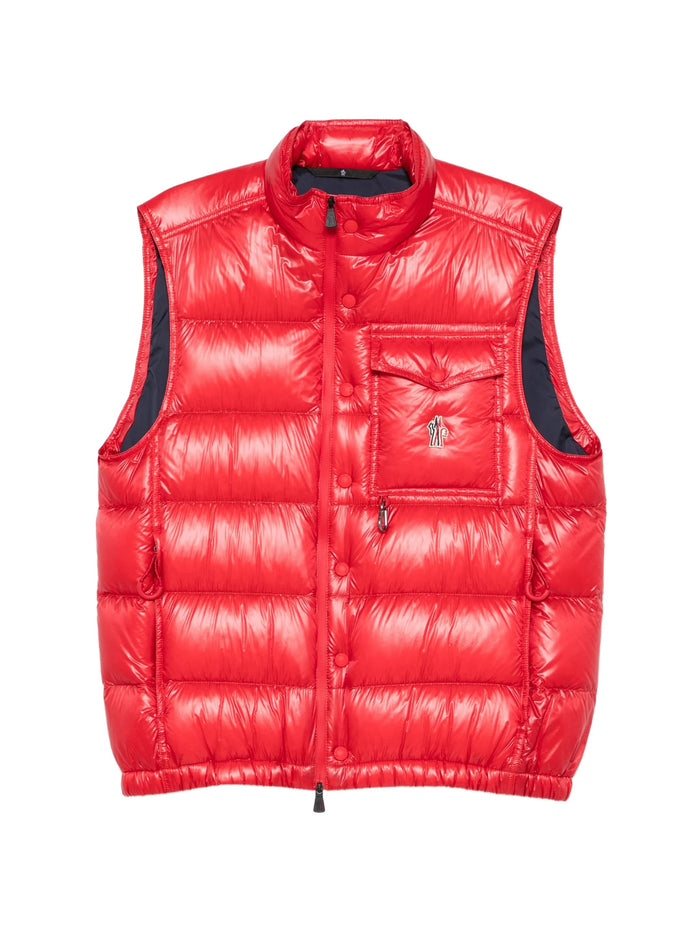Uychi Vest Red Giubbotto