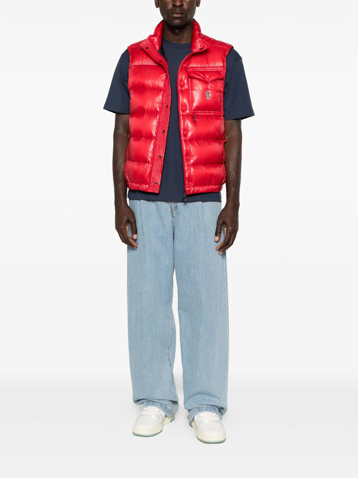 Uychi Vest Red Giubbotto