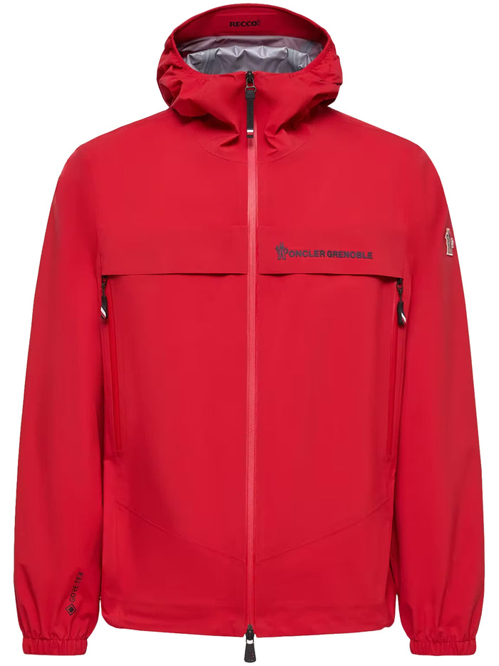 Shipton Jacket Red Giacca