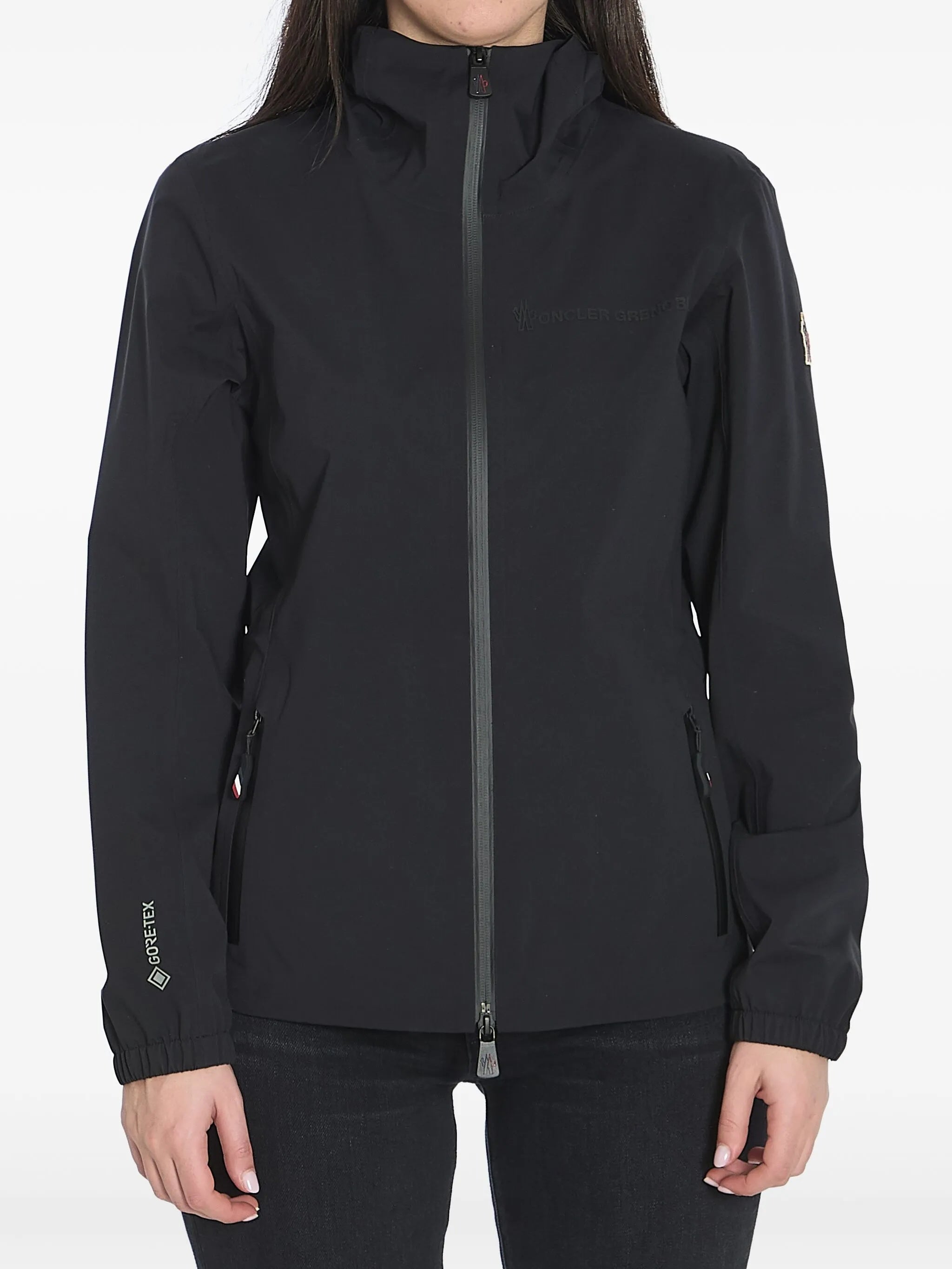Valles Jacket Black Giacca