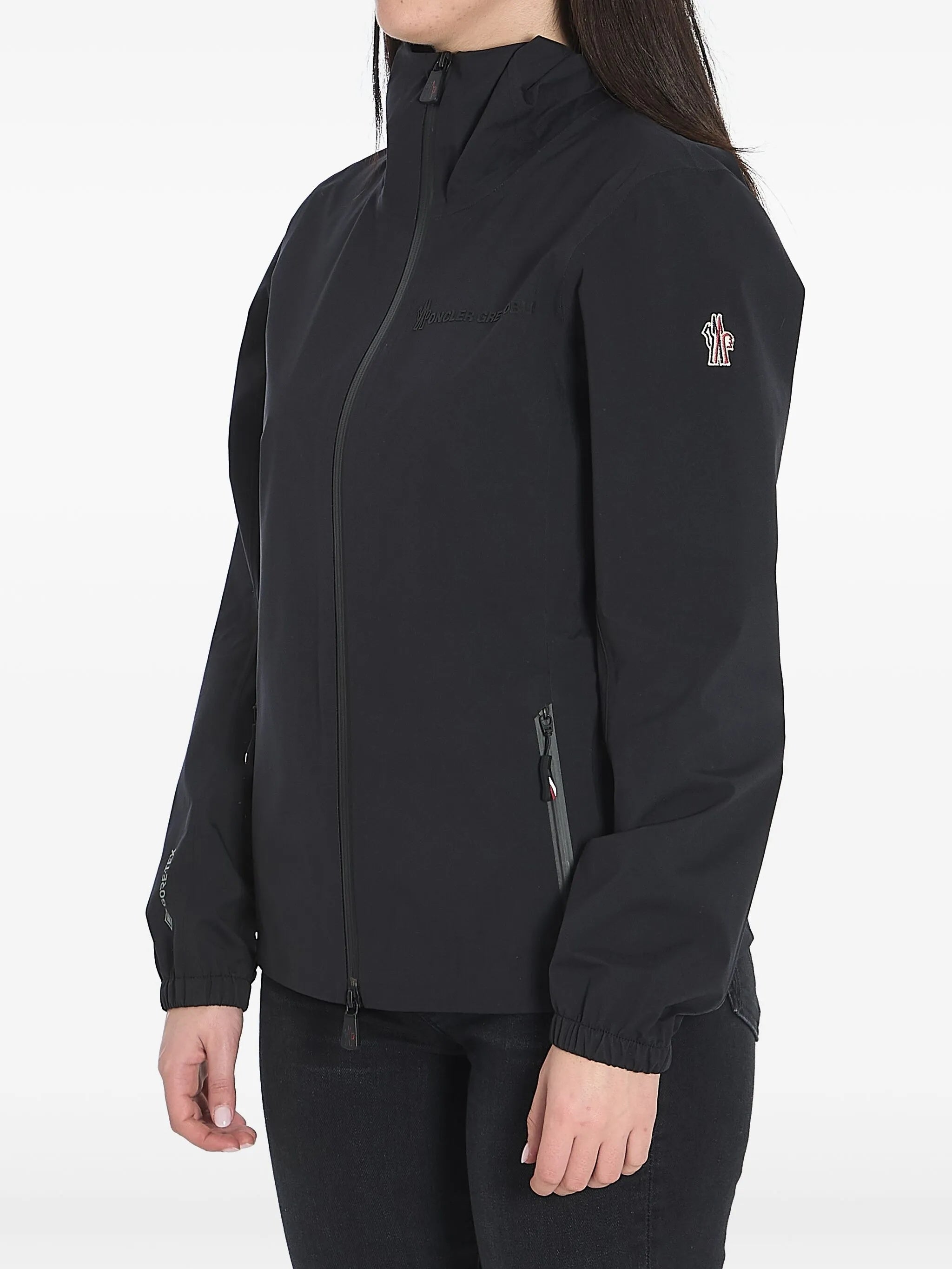 Valles Jacket Black Giacca