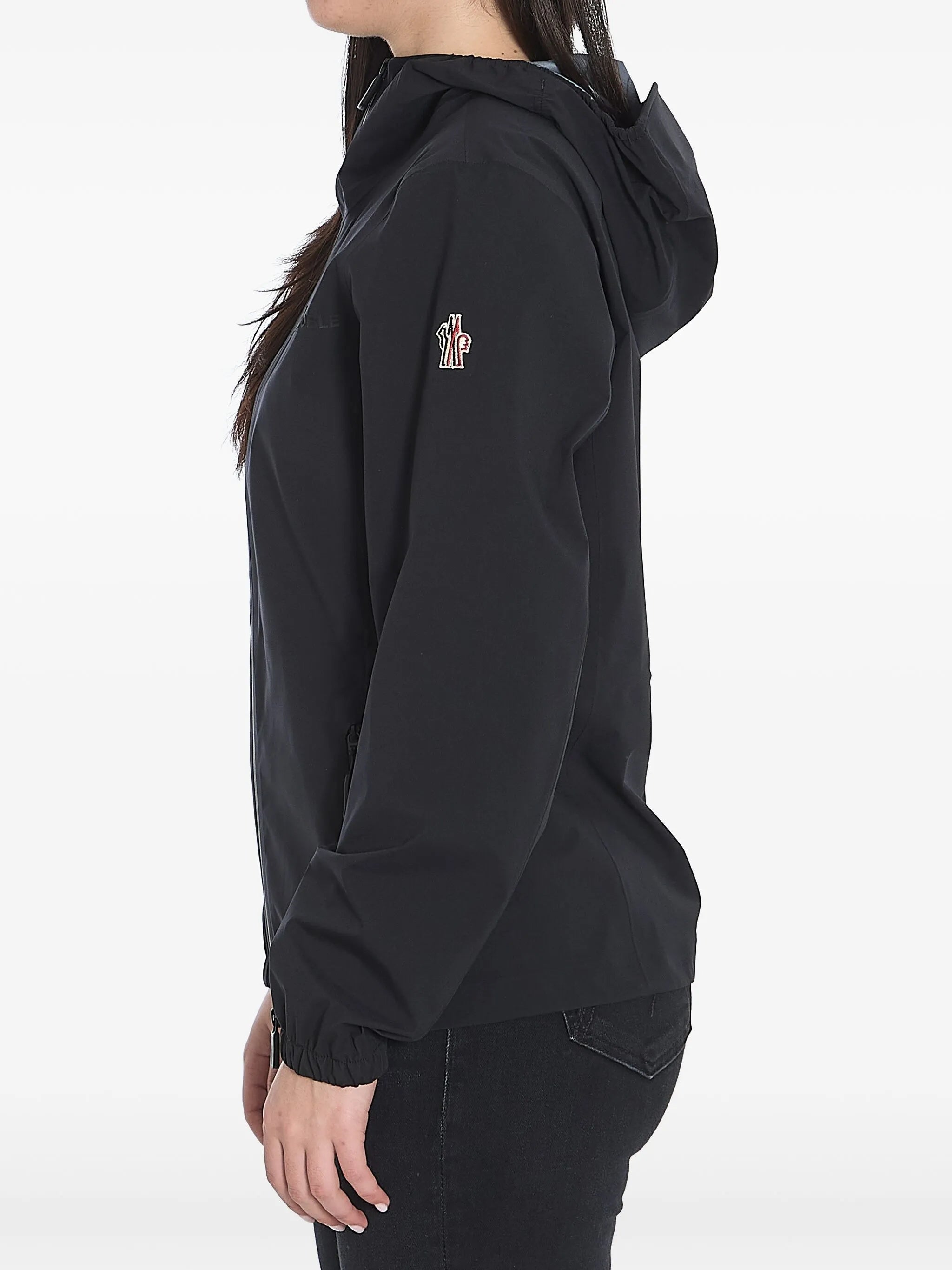 Valles Jacket Black Giacca