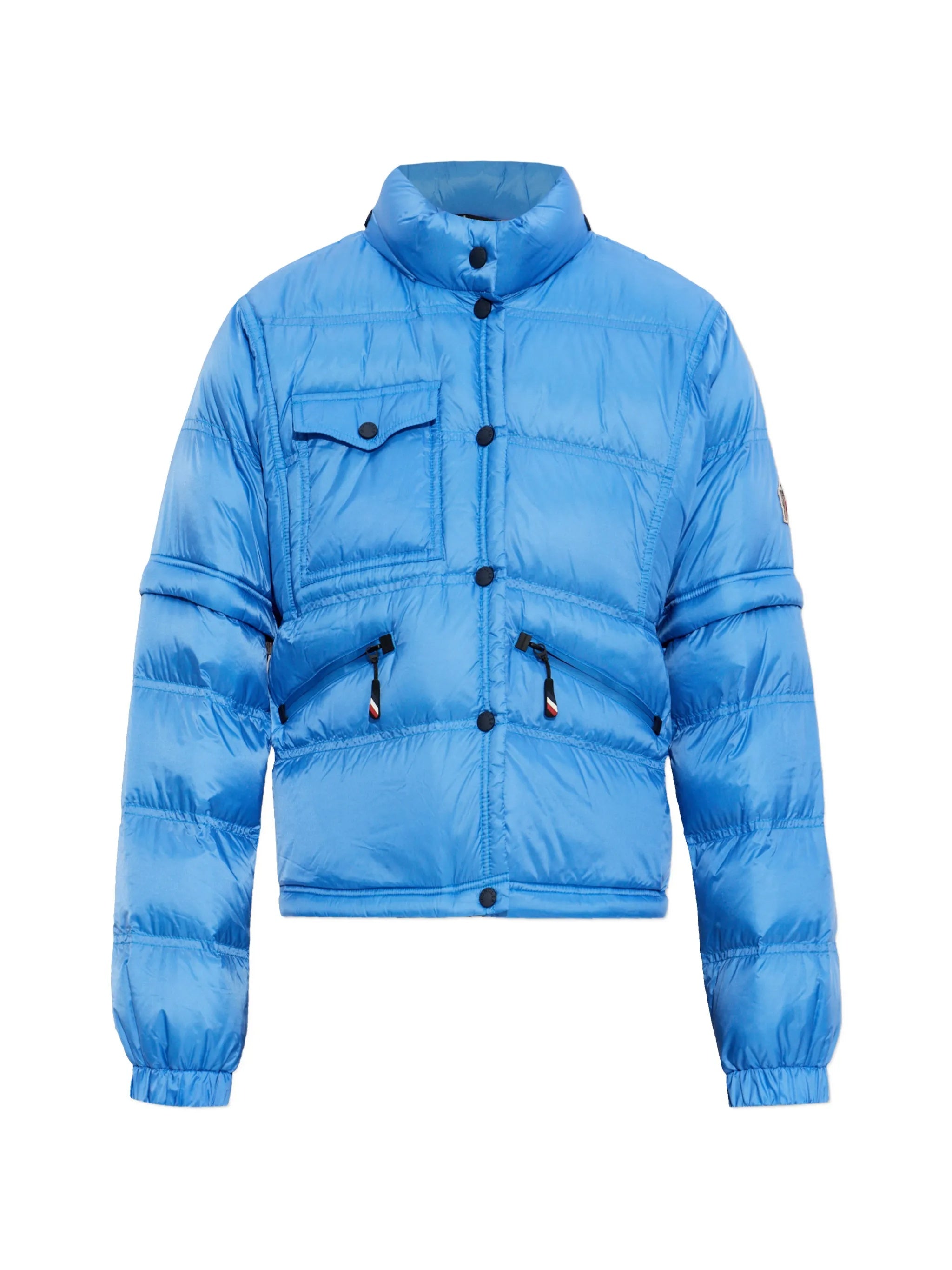 Mauduits Bomber Blue Giacca