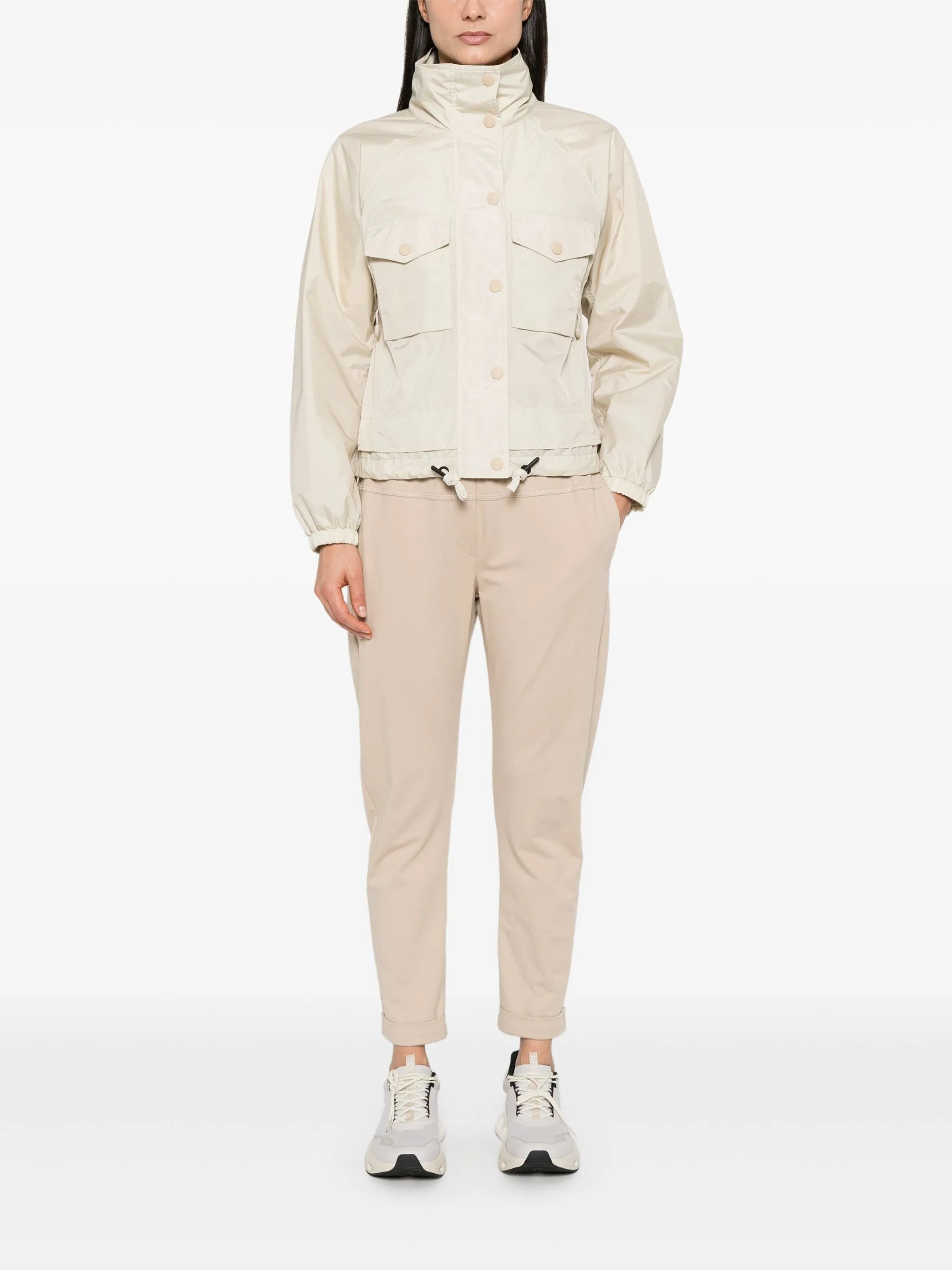 Nor Jacket Nude & Neutrals Giacca