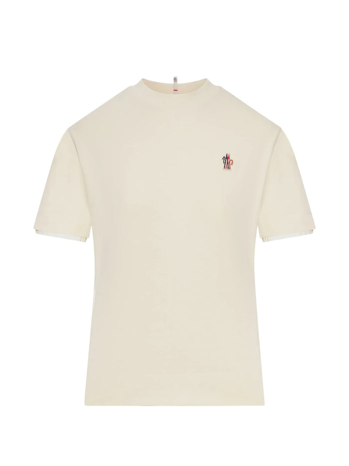 Ss T-Shirt White