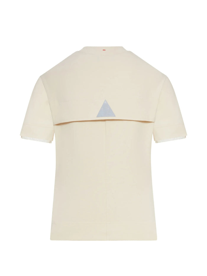 Ss T-Shirt White
