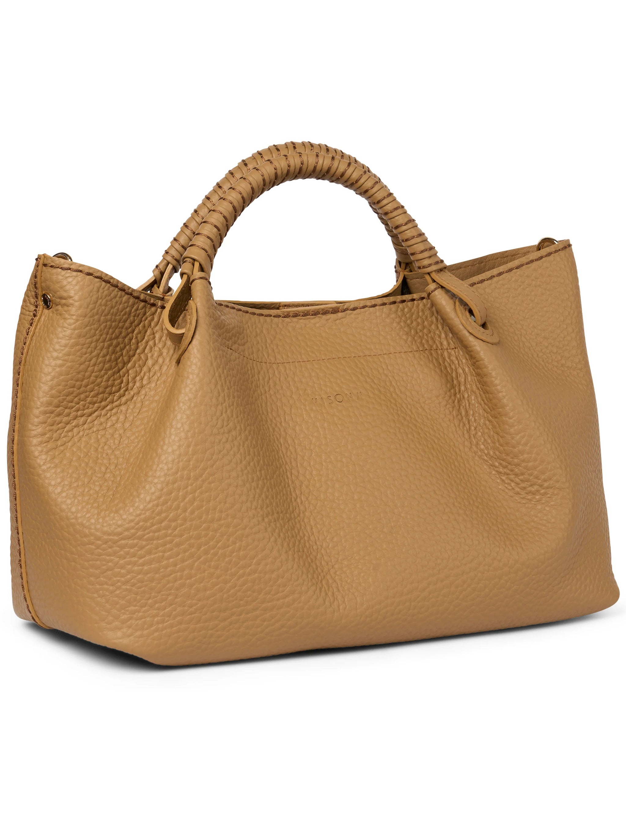 Queen Brown Borsa
