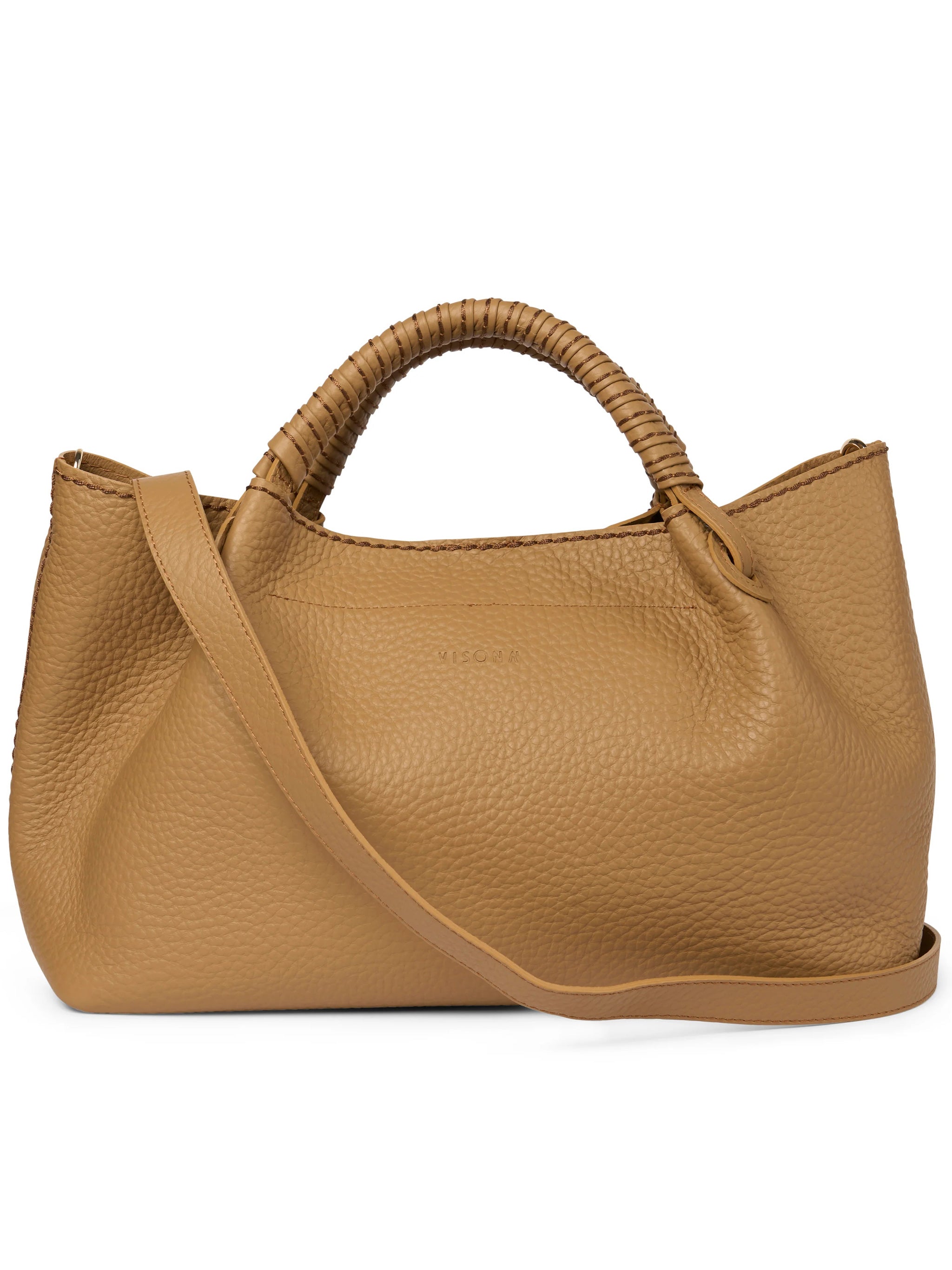Queen Brown Borsa