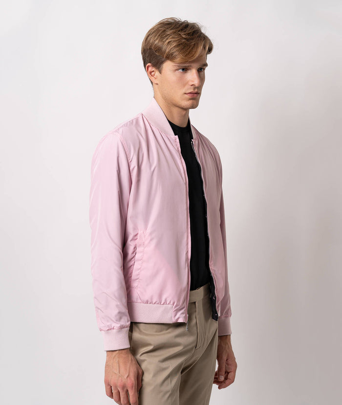Bomber Pink Panther Black Da Definire