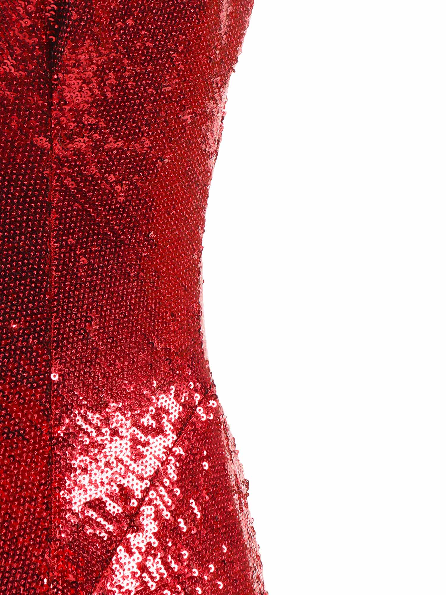 Tank Long Dress Red