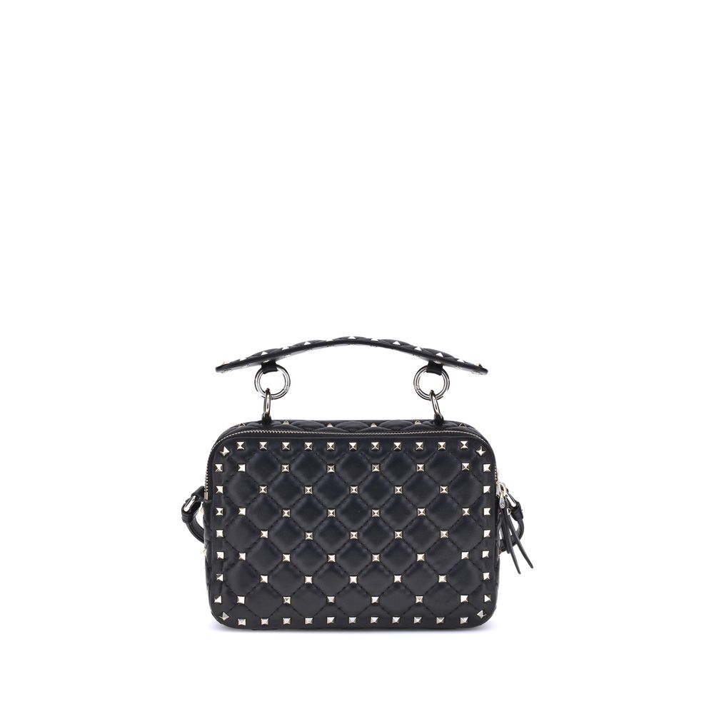 Black Lamb Ovis Aries Shoulder Bag