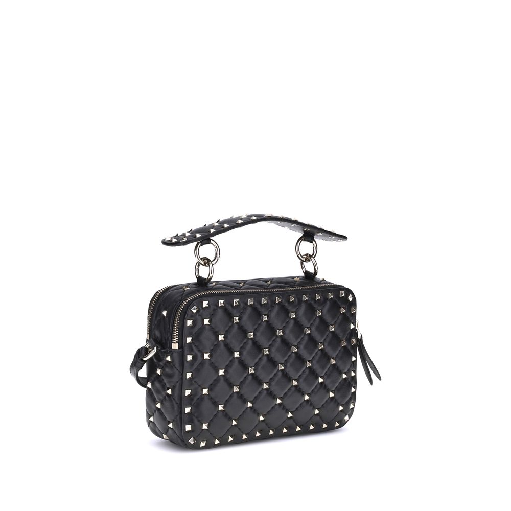 Black Lamb Ovis Aries Shoulder Bag