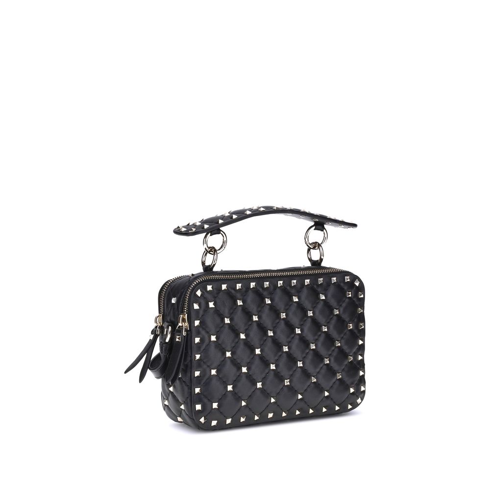 Black Lamb Ovis Aries Shoulder Bag