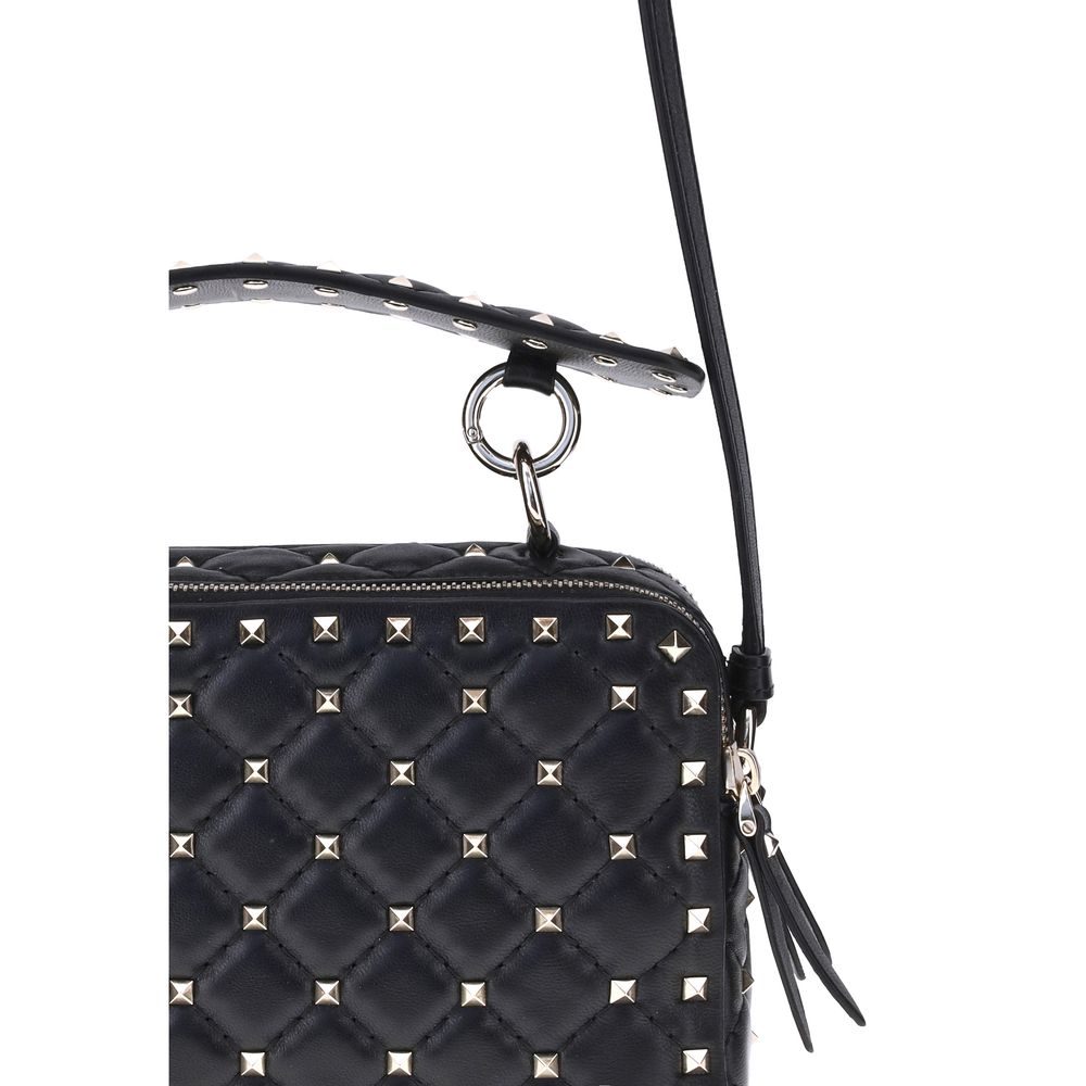 Black Lamb Ovis Aries Shoulder Bag