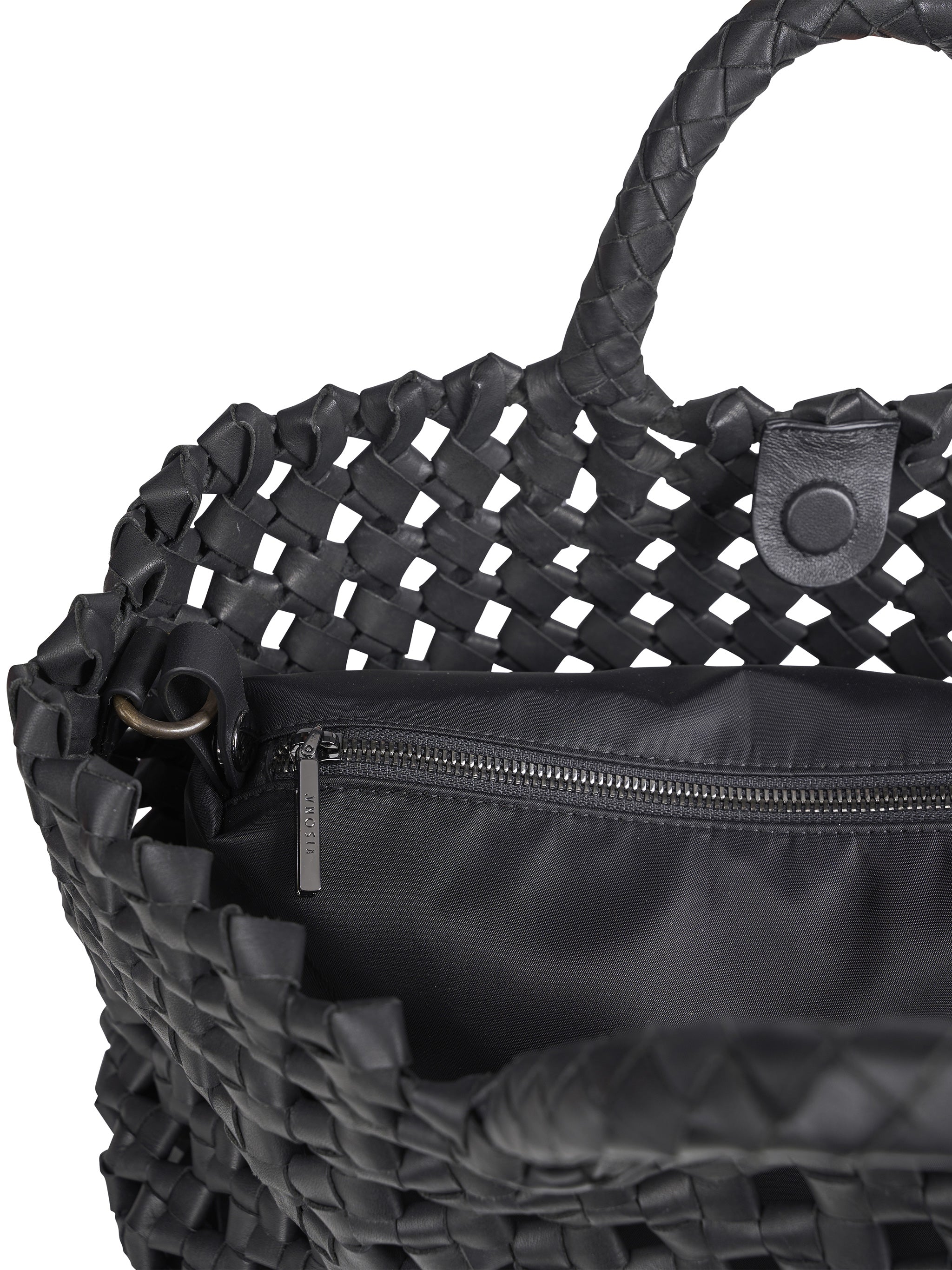 Nappa Int Black Borsa