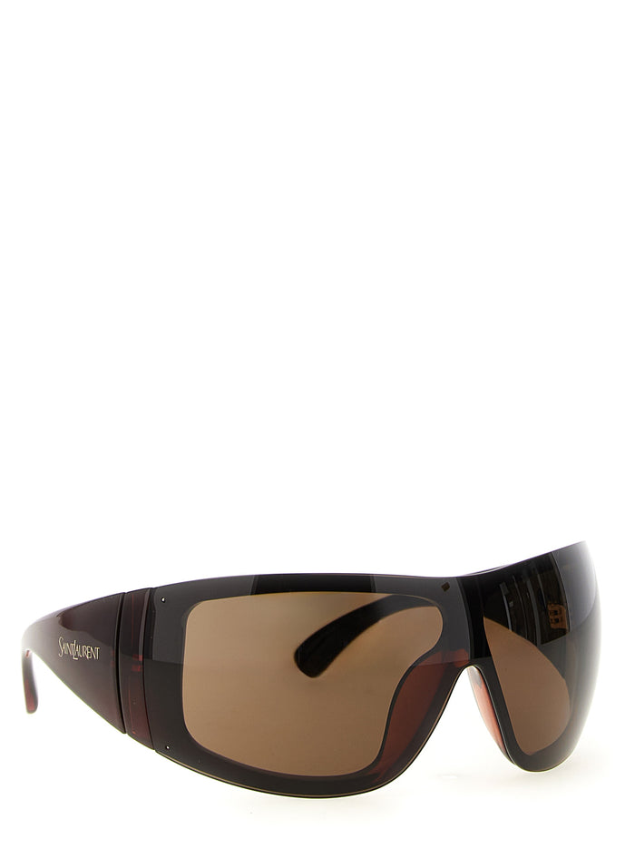 Sl 914 Sng Sunglasses Black Acetate