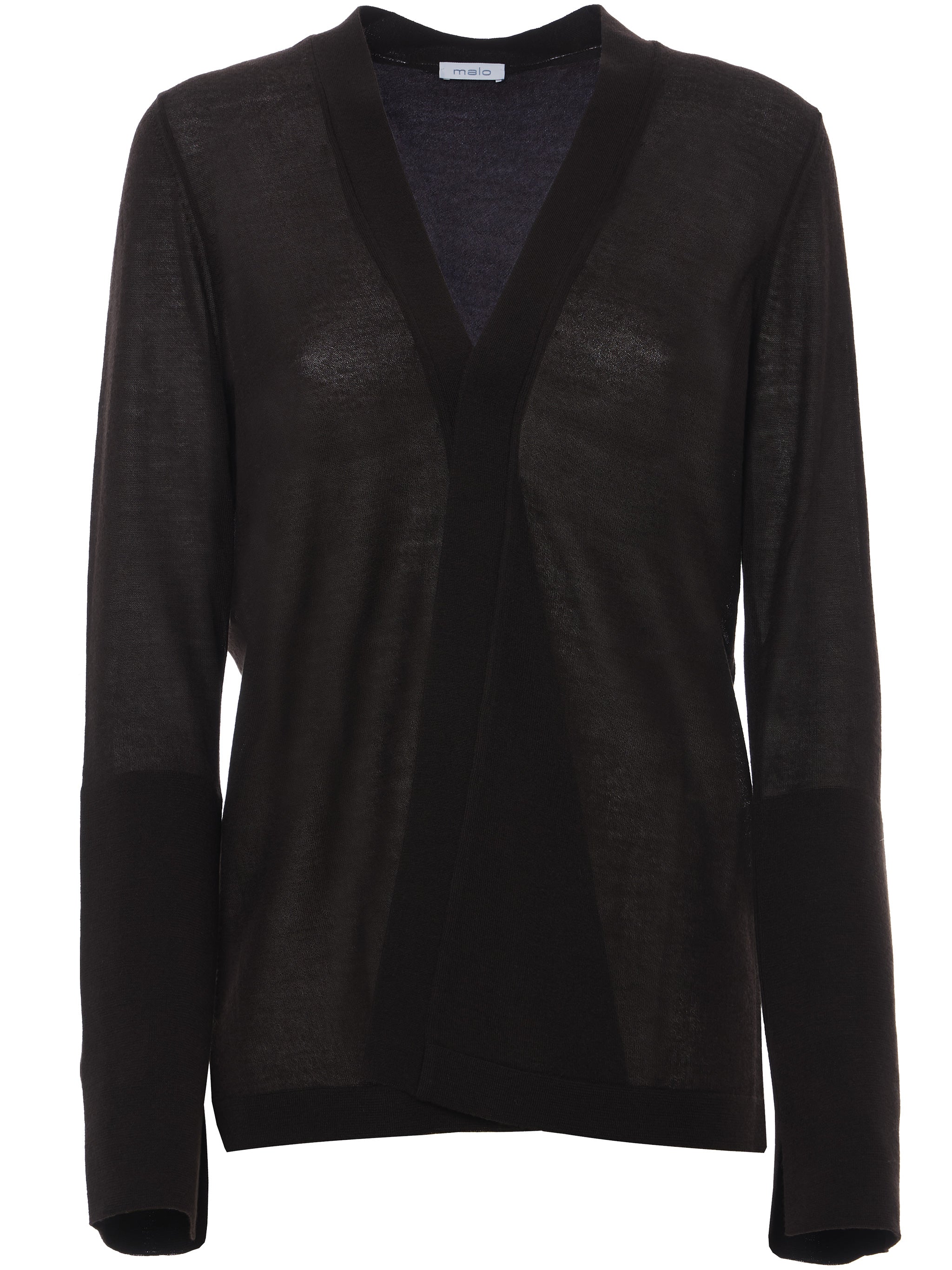 Cardigan Brown Maglia