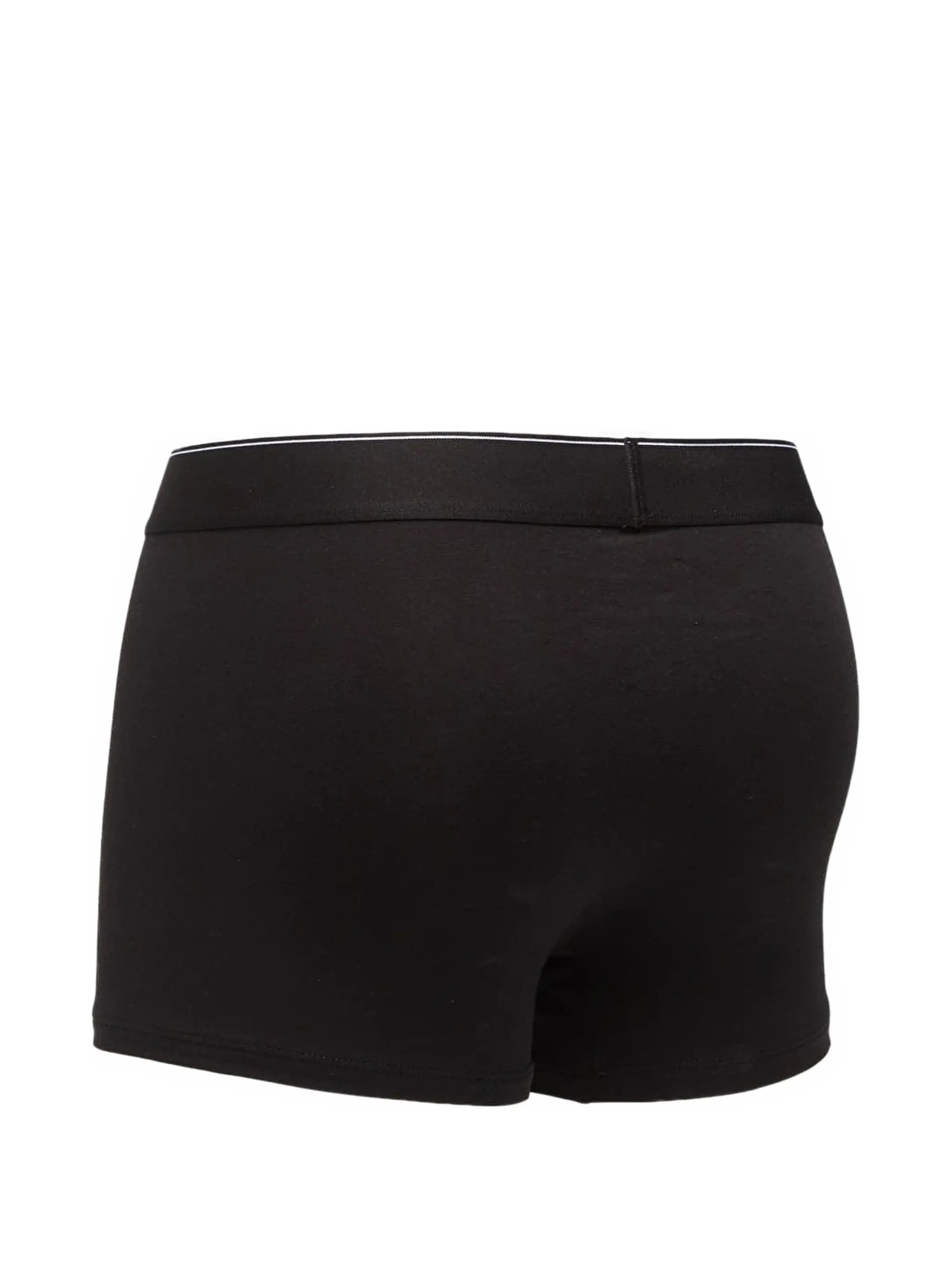 Trunk 3pk Black Intimo