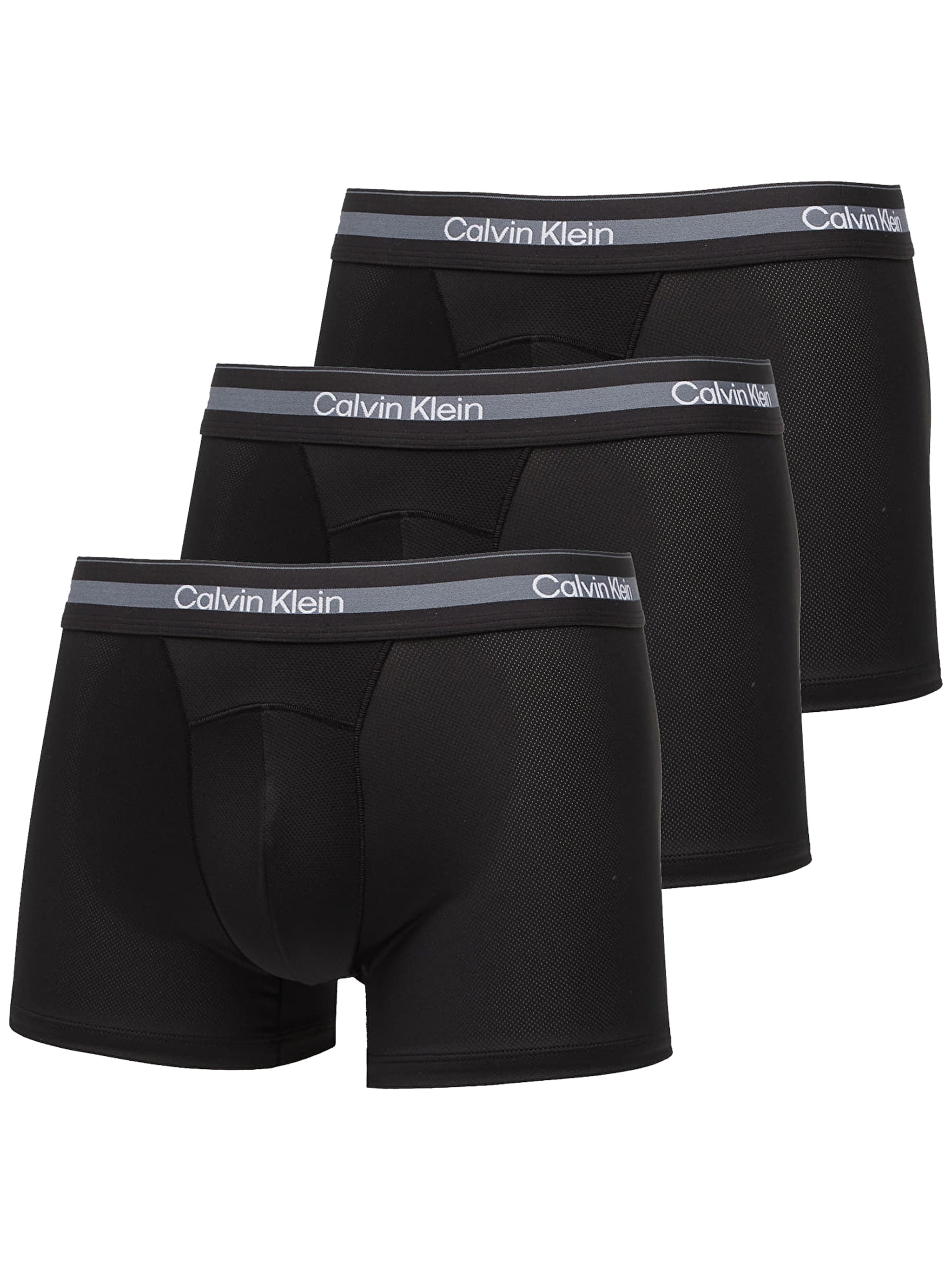 Trunk 3pk Black Intimo