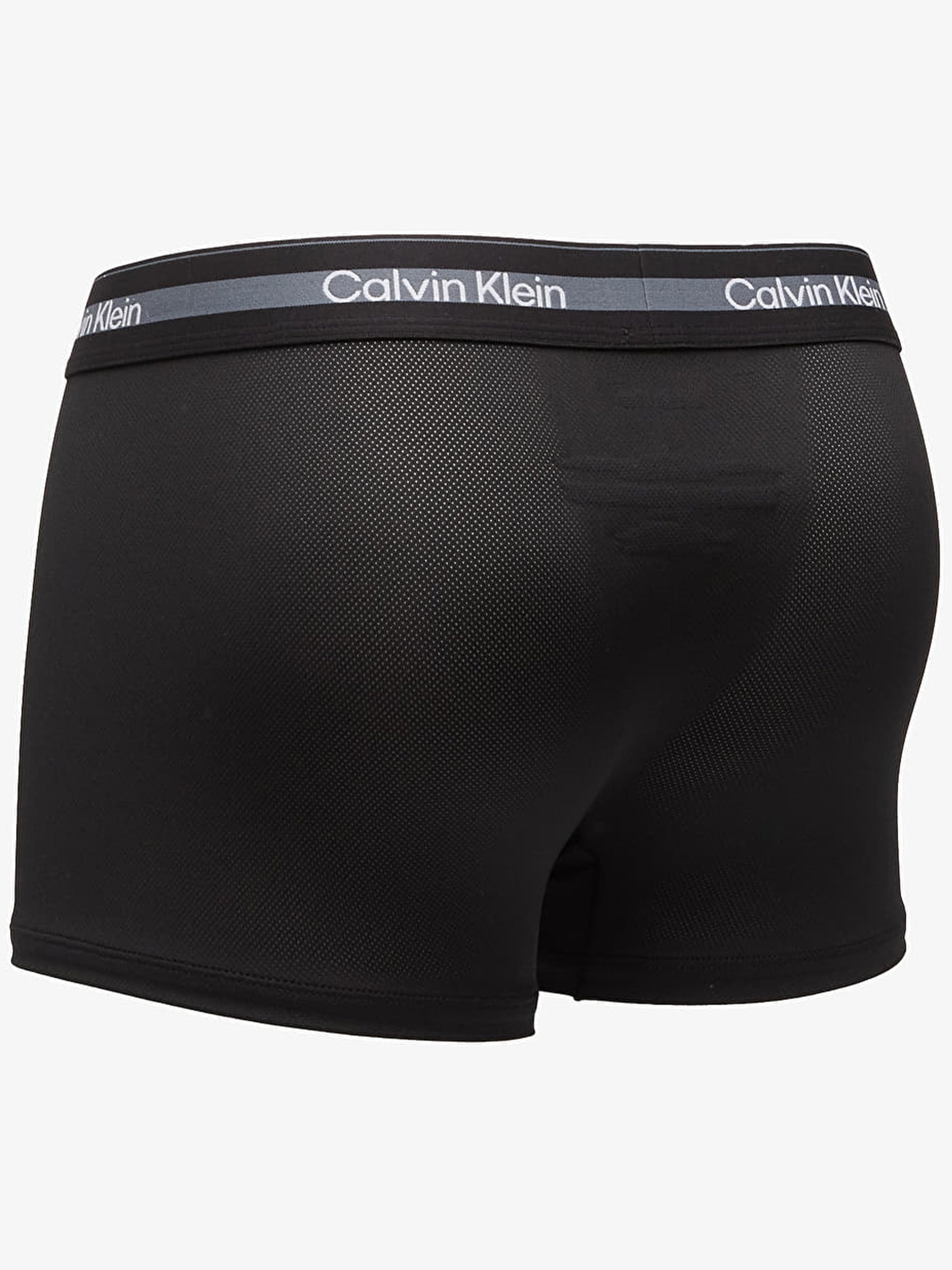 Trunk 3pk Black Intimo