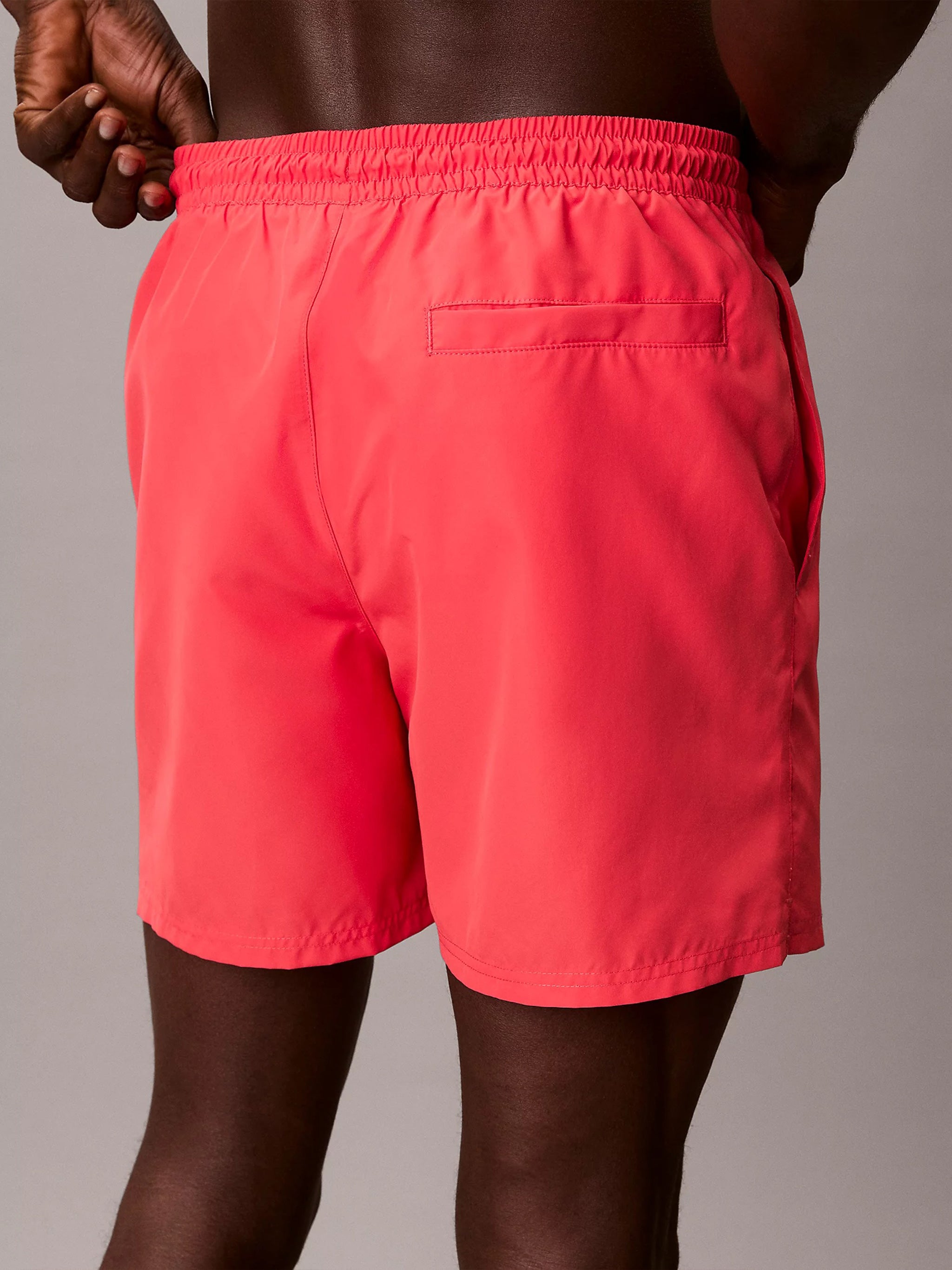 Medium Drawstring Waistband Red Costume