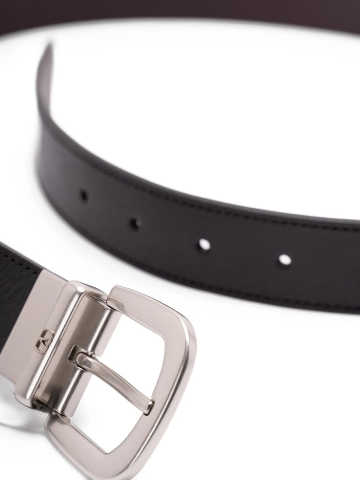 Buckle Belt Black Cintura
