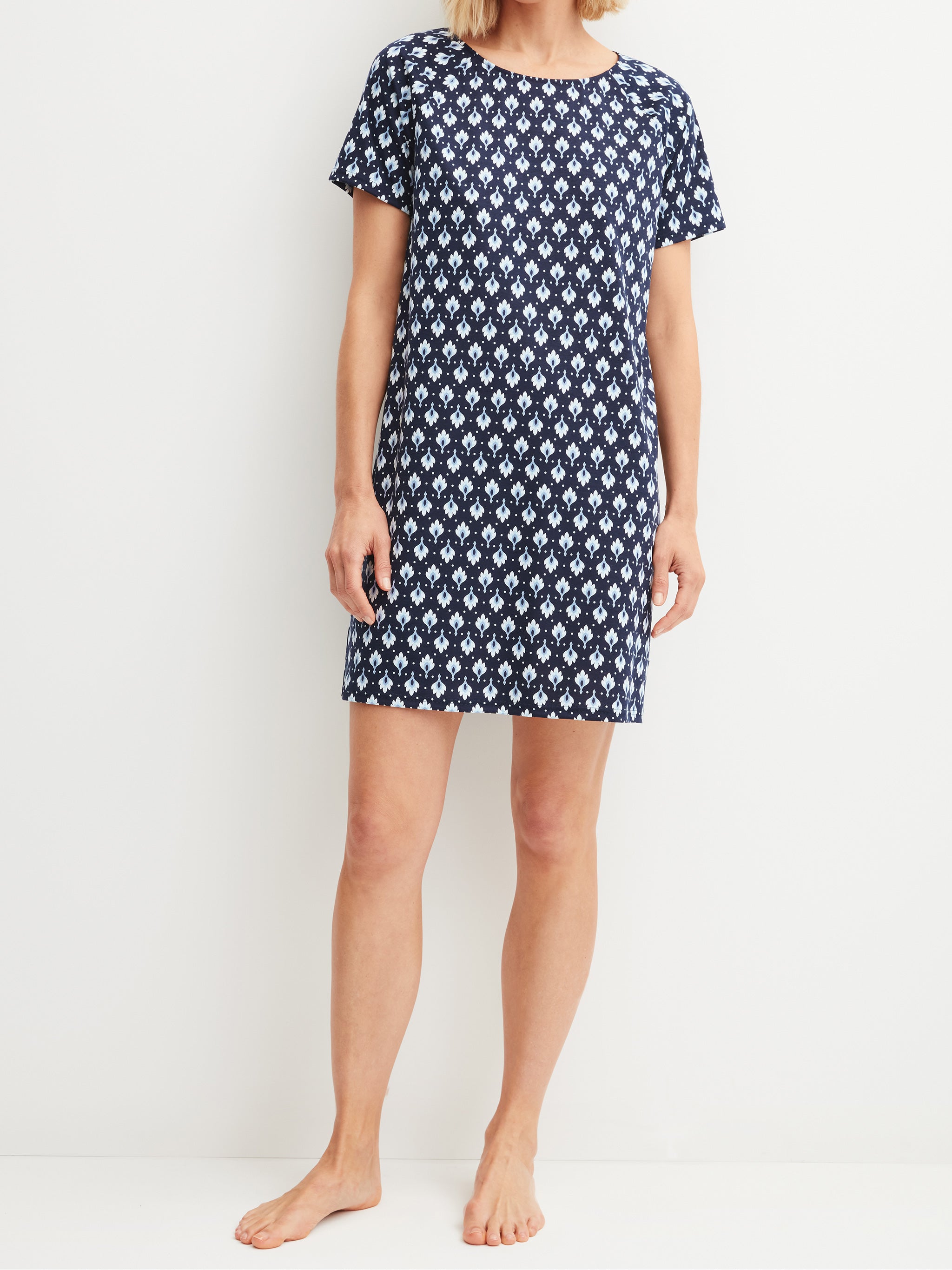 Sleepshirt White Pigiama