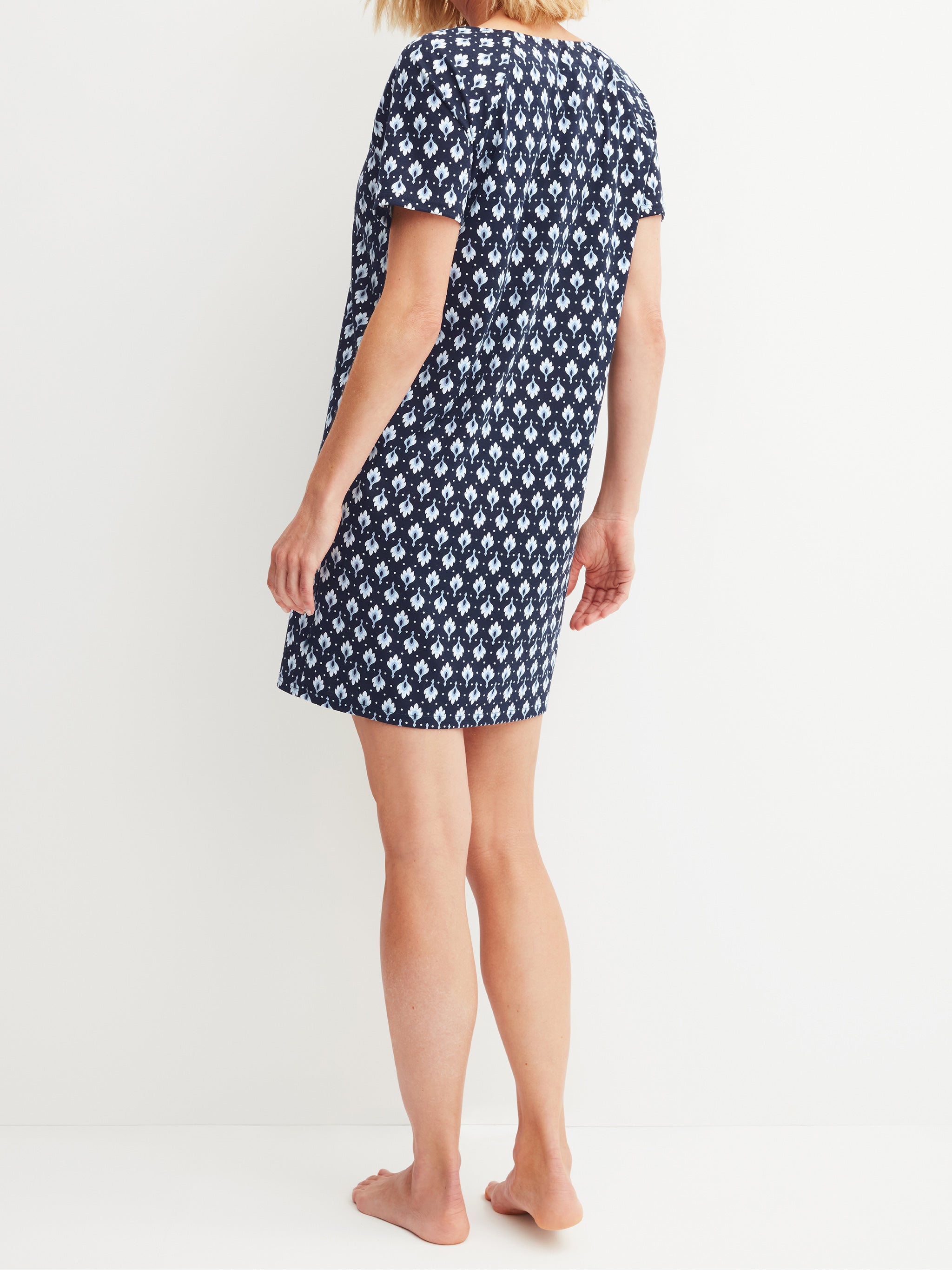 Sleepshirt White Pigiama