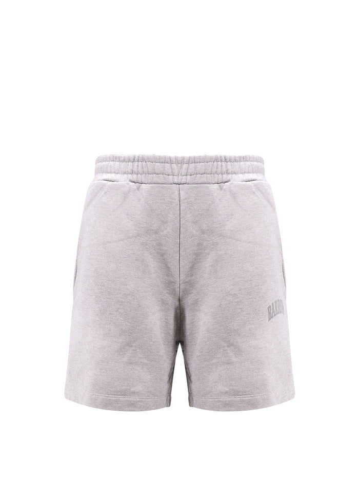 Barrow Shorts Grey 100 % Cotone