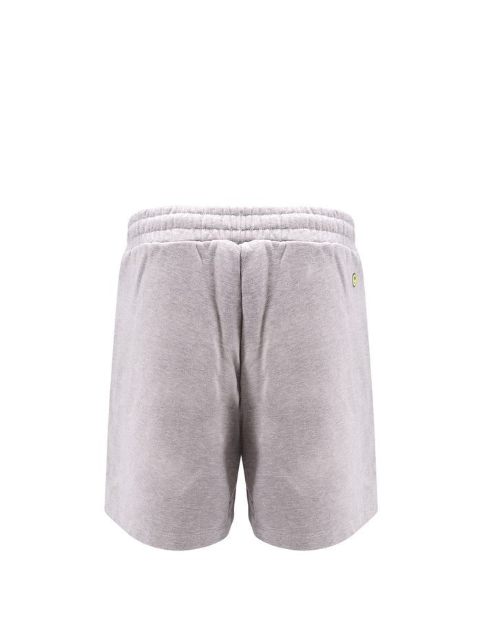 Barrow Shorts Grey 100 % Cotone